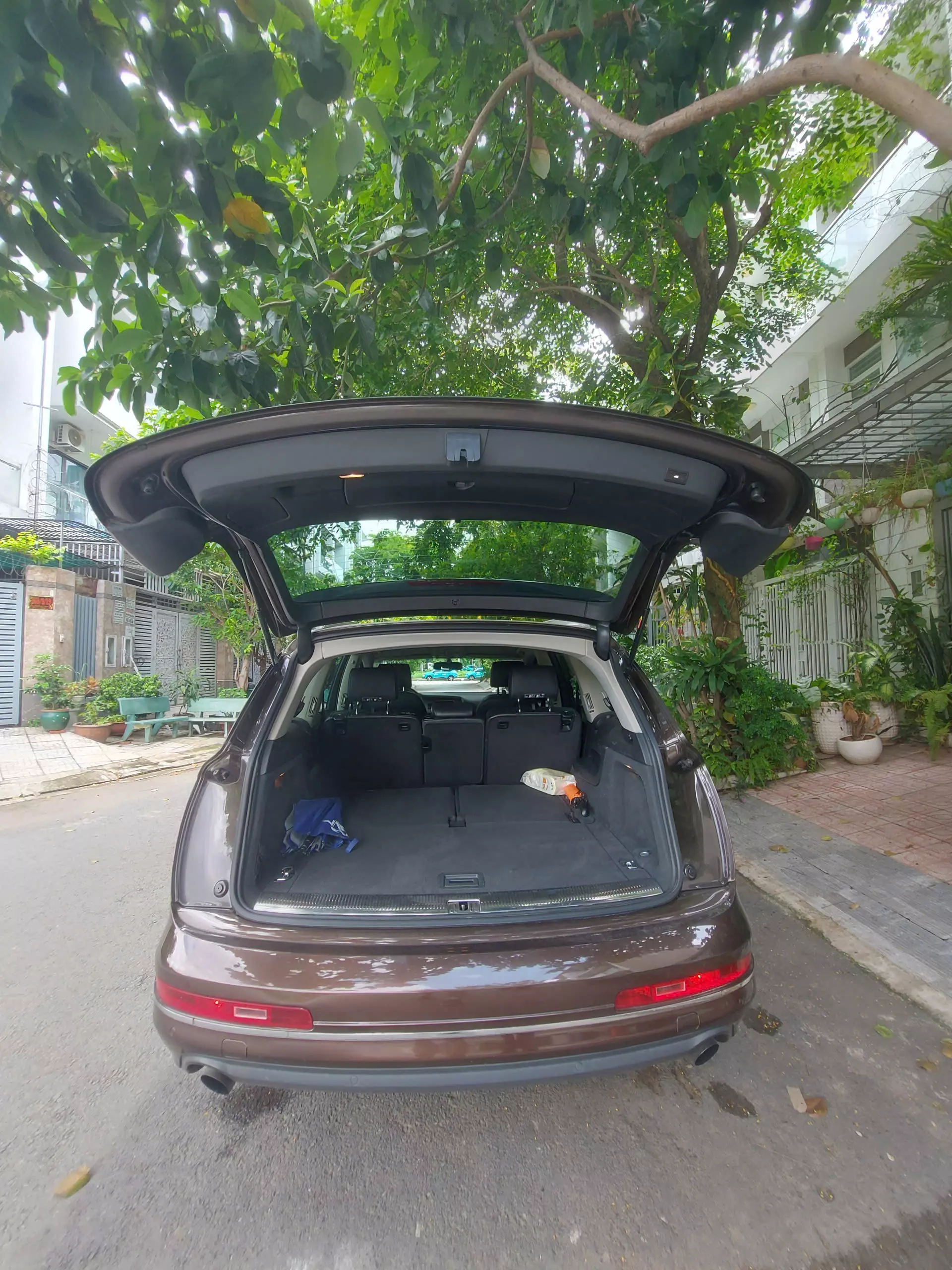 Chính chủ bán xe AUDI Q7 sản xuất năm 2012-3