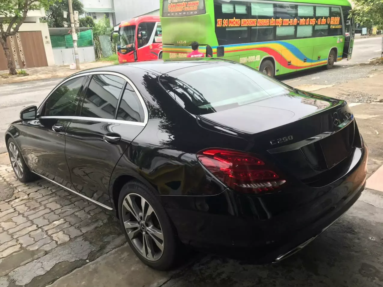 BÁN MERCEDES C250 SX 2018 - ĐĂNG KÝ 2019-1
