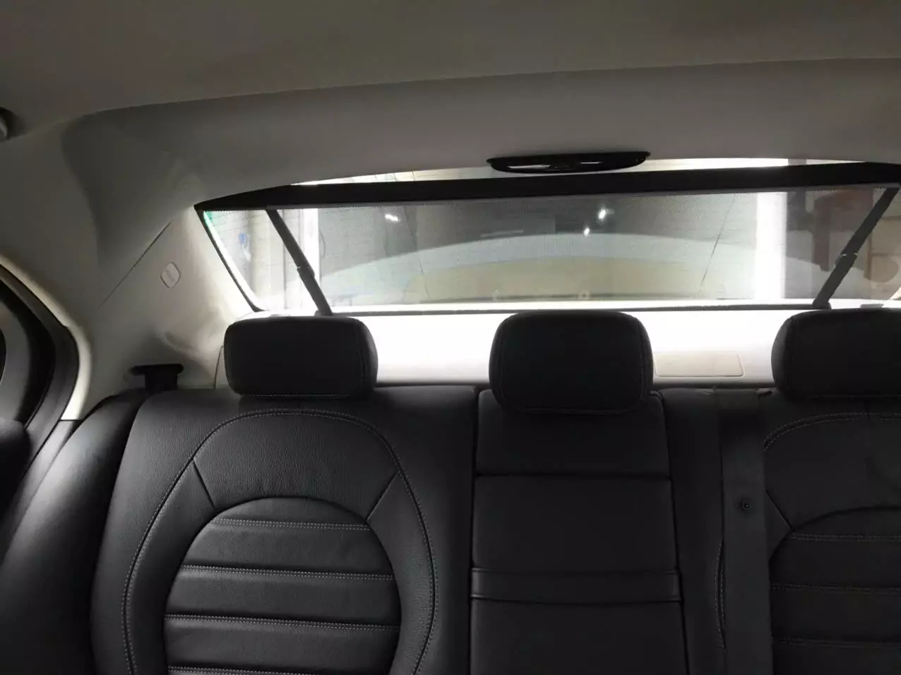 BÁN MERCEDES C250 SX 2018 - ĐĂNG KÝ 2019-5