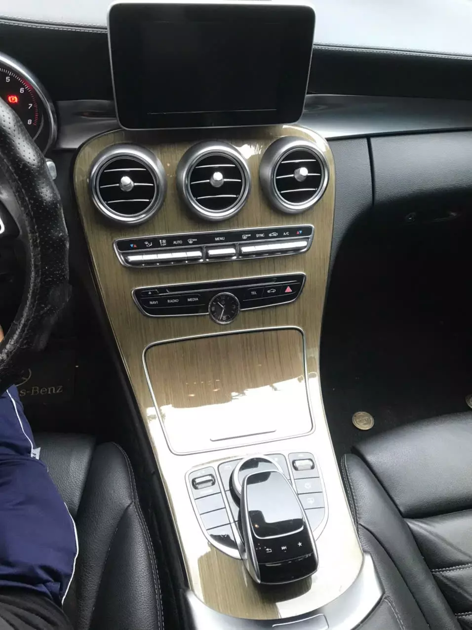 BÁN MERCEDES C250 SX 2018 - ĐĂNG KÝ 2019-4