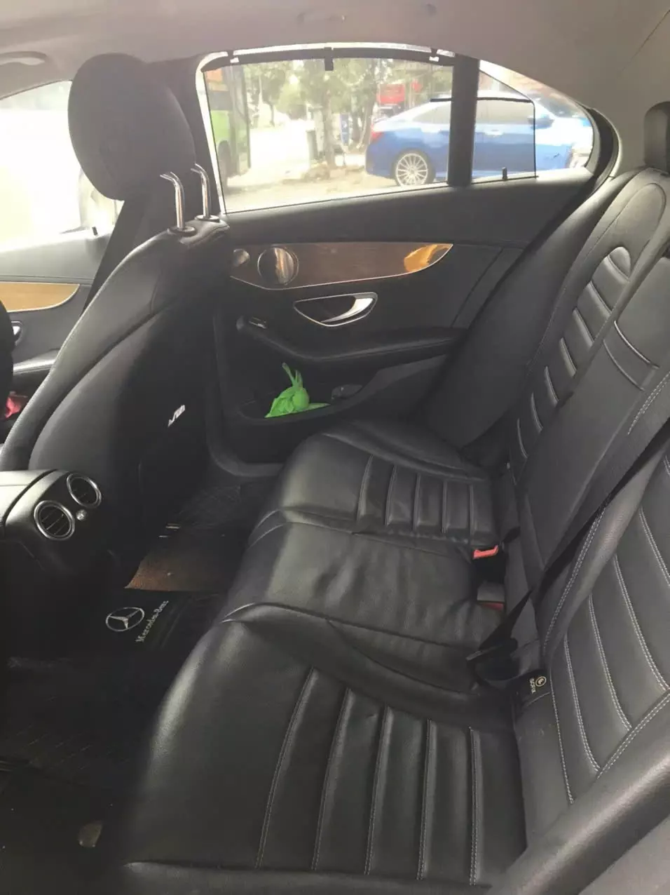 BÁN MERCEDES C250 SX 2018 - ĐĂNG KÝ 2019-6