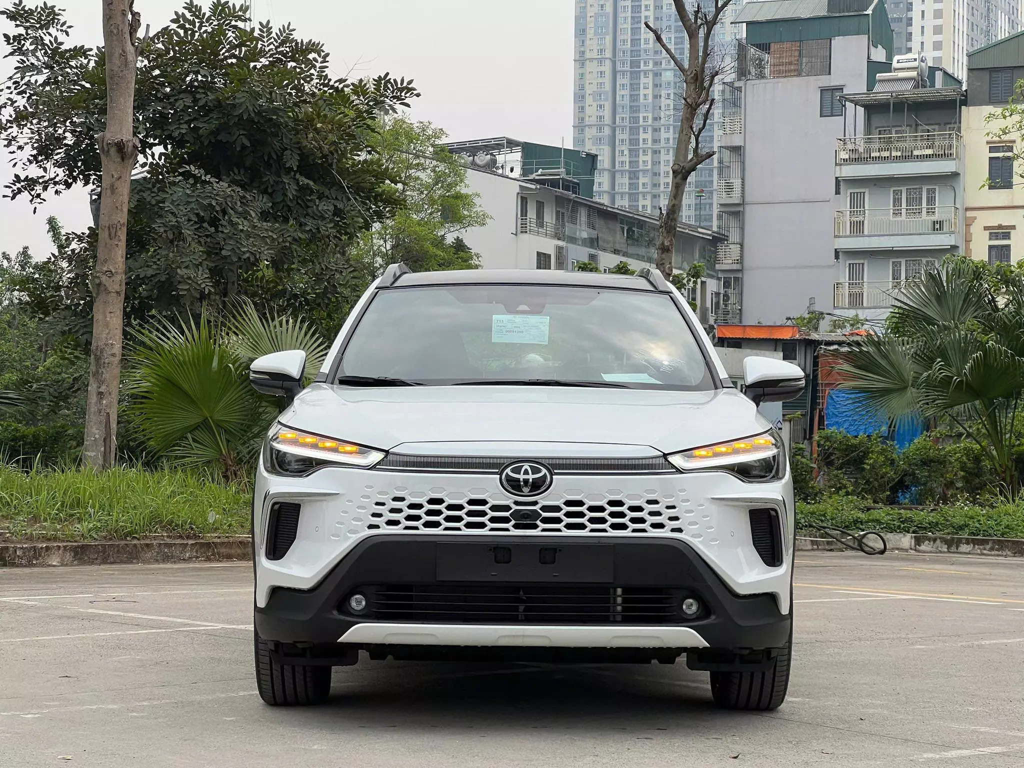 Toyota Corolla Cross 2025 - Liên hệ Mr Phương: 0778.31.34.31-0