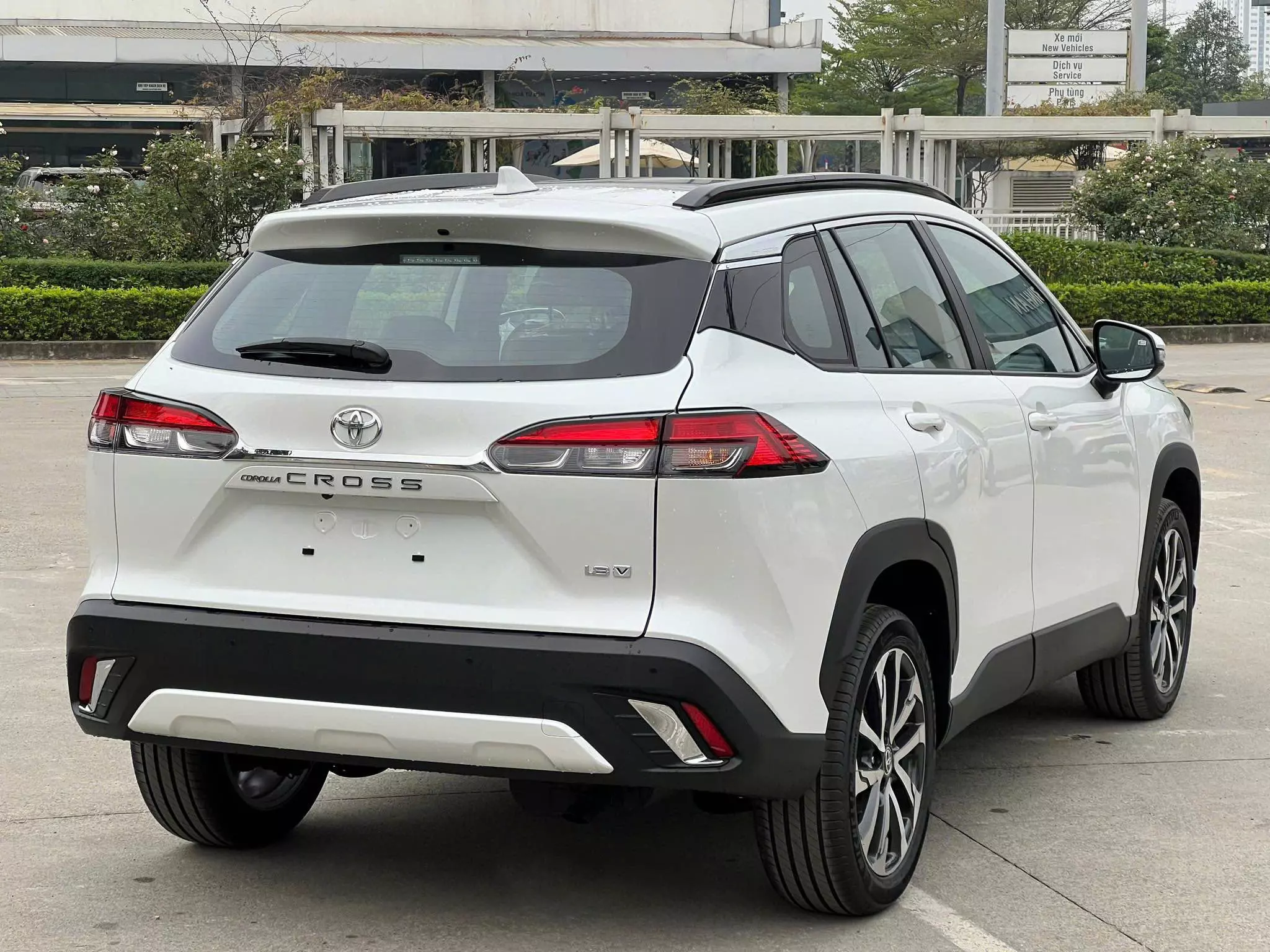 Toyota Corolla Cross 2025 - Liên hệ Mr Phương: 0778.31.34.31-1