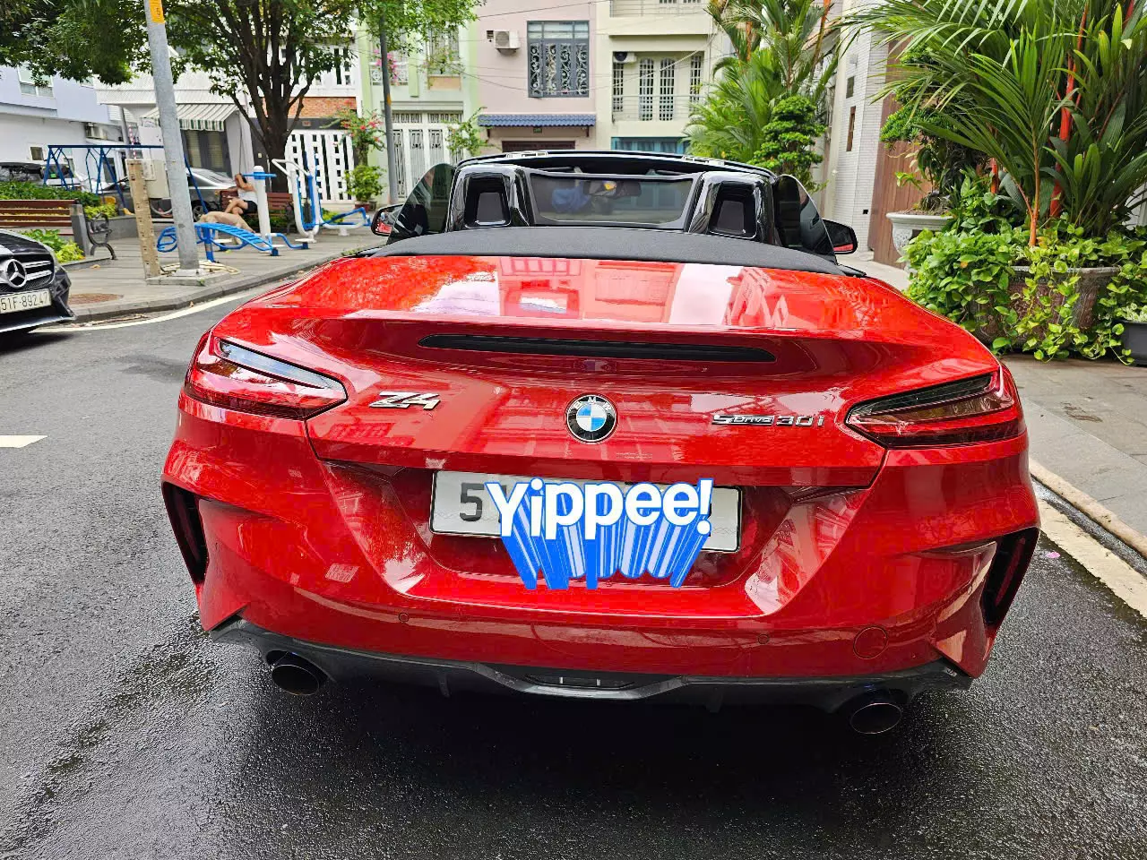 BÁN XE BMW Z4 sDrive30i (2020-2021) – ĐỎ RỰC, PHONG CÁCH THỂ THAO, MỚI NHƯ HỘP QUÀ SANG CHẢNH!-2
