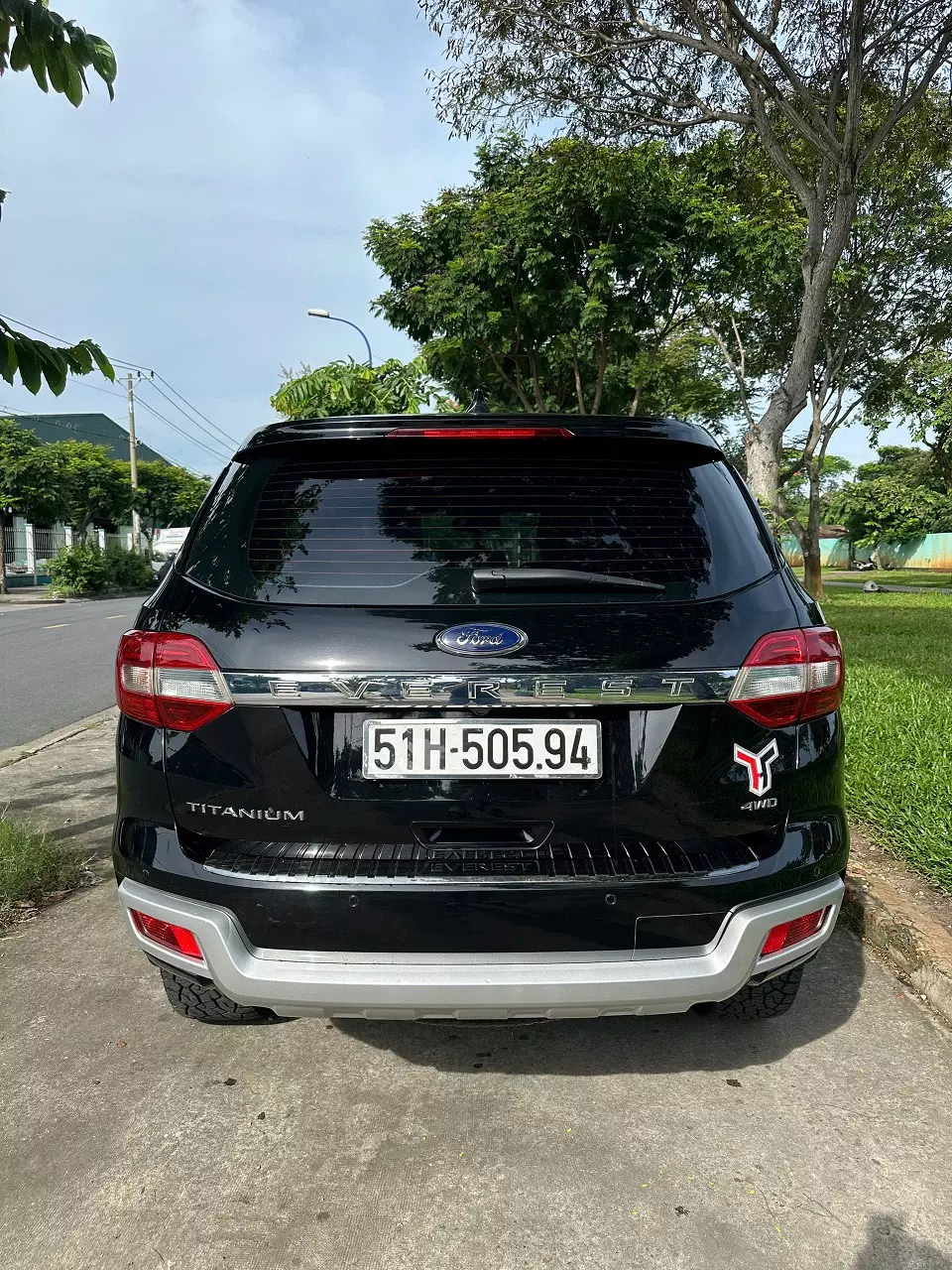 Bán Ford Everest 2019 - Bản Cao Cấp Nhất 2 Cầu Bi-Turbo-1