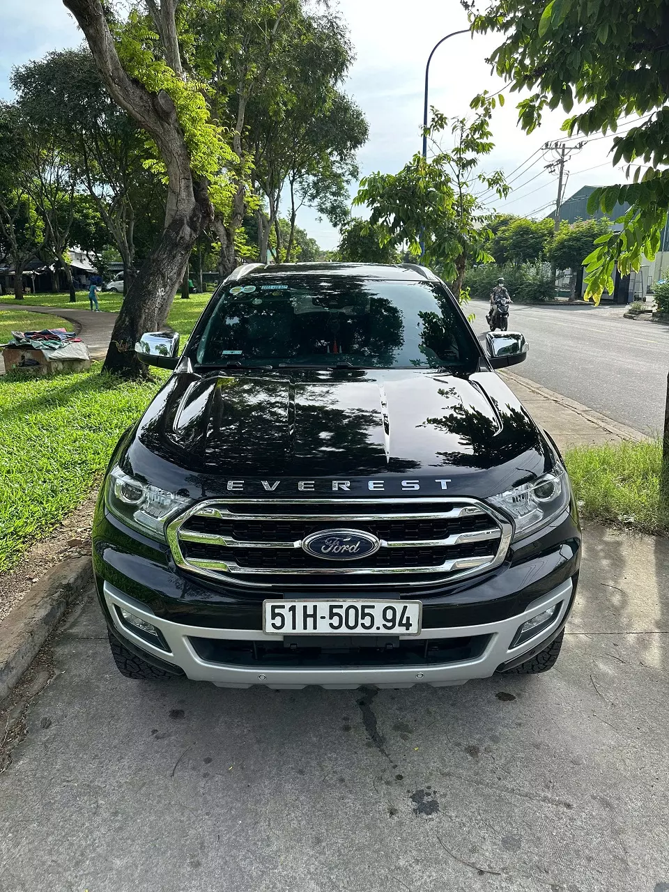 Bán Ford Everest 2019 - Bản Cao Cấp Nhất 2 Cầu Bi-Turbo-0