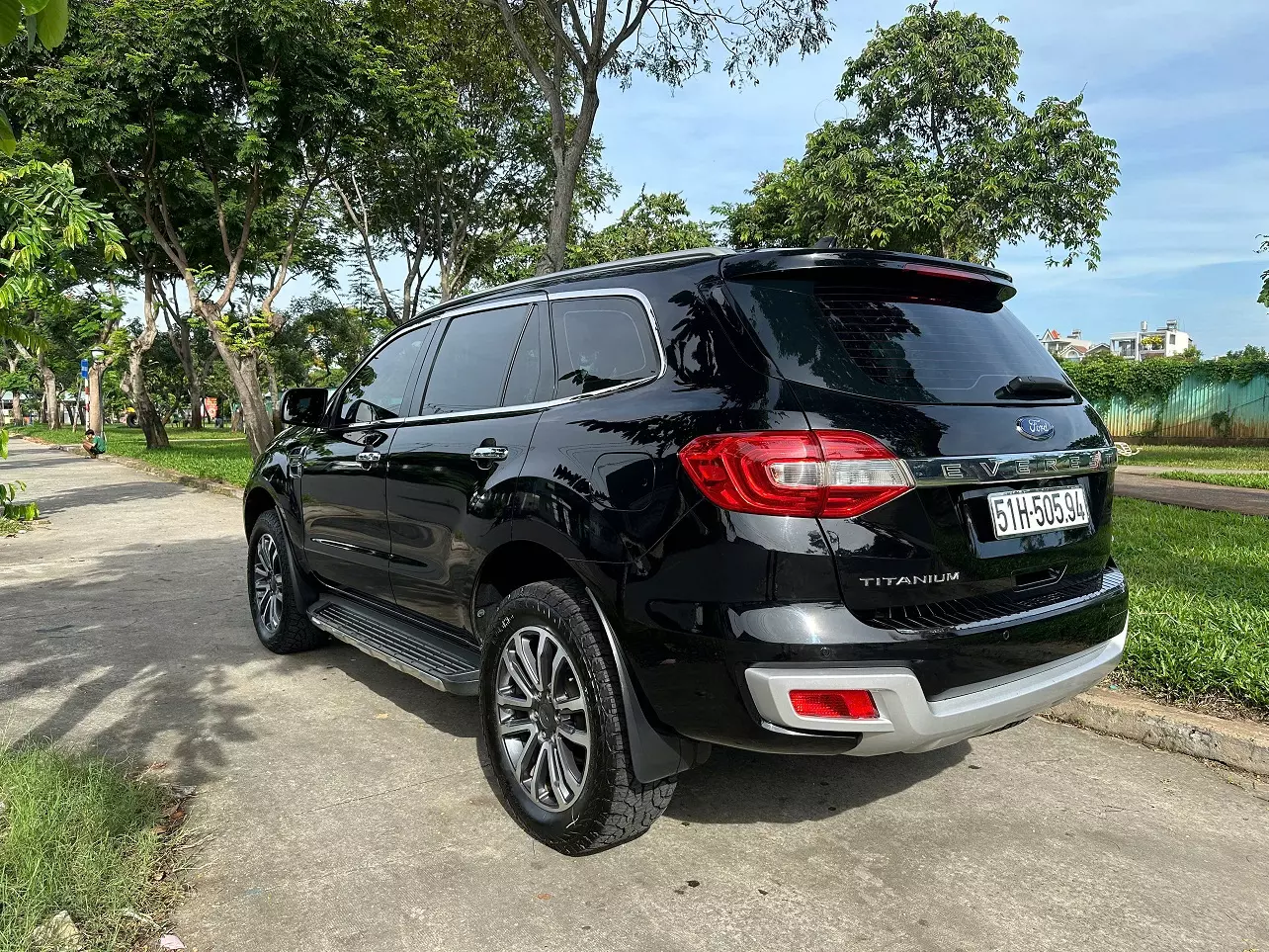 Bán Ford Everest 2019 - Bản Cao Cấp Nhất 2 Cầu Bi-Turbo-3