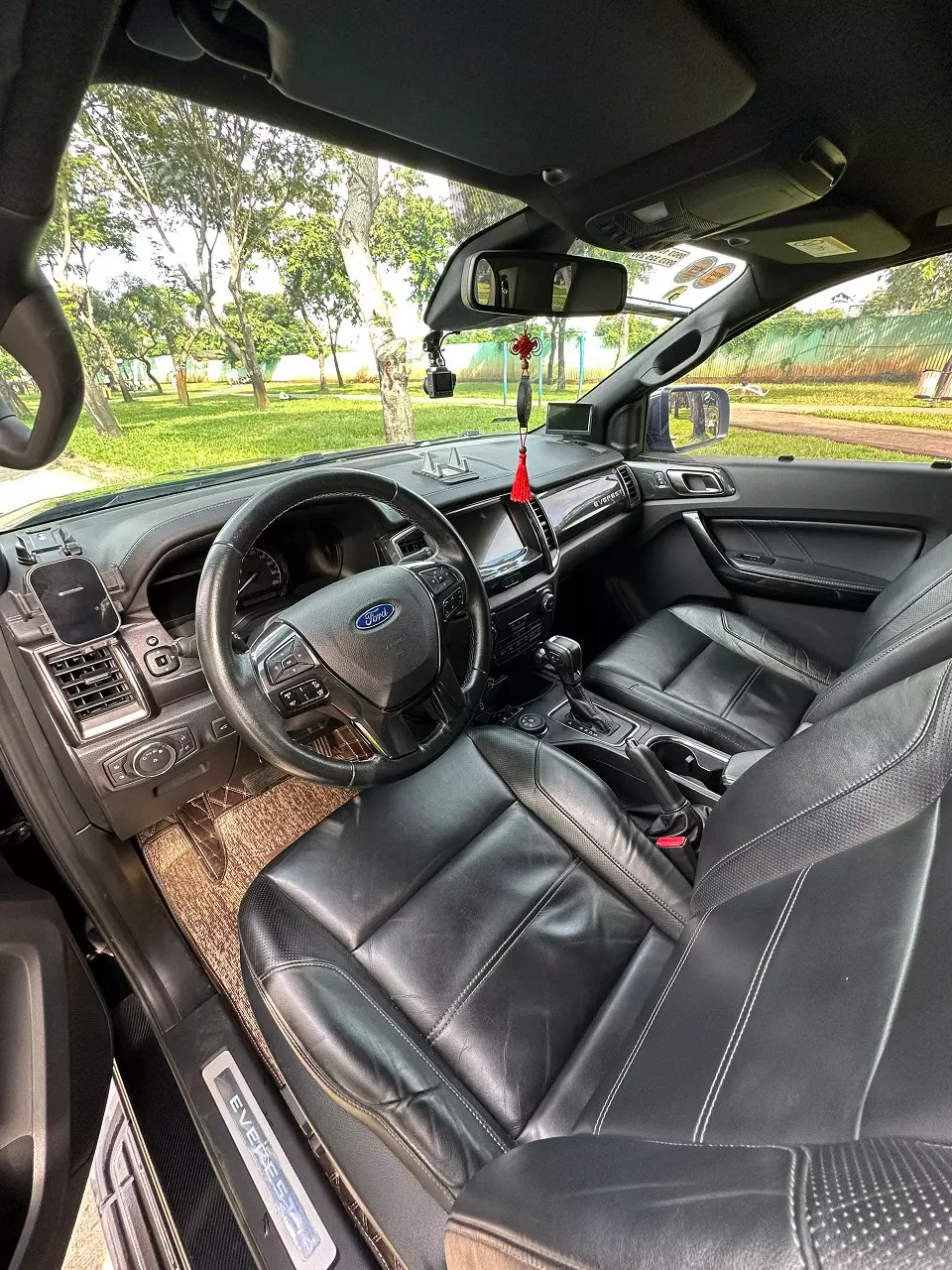 Bán Ford Everest 2019 - Bản Cao Cấp Nhất 2 Cầu Bi-Turbo-6