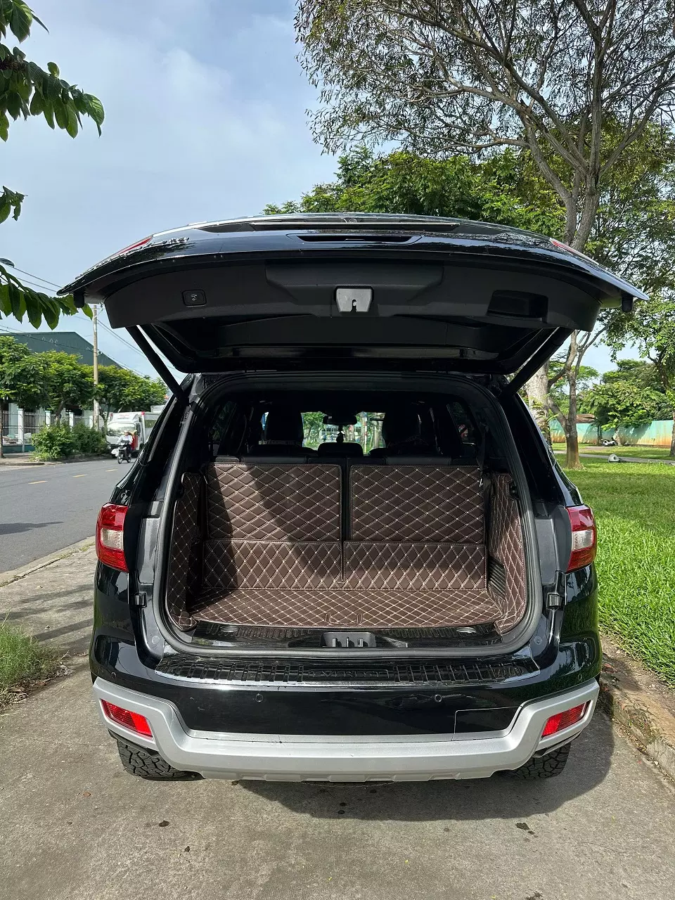 Bán Ford Everest 2019 - Bản Cao Cấp Nhất 2 Cầu Bi-Turbo-7