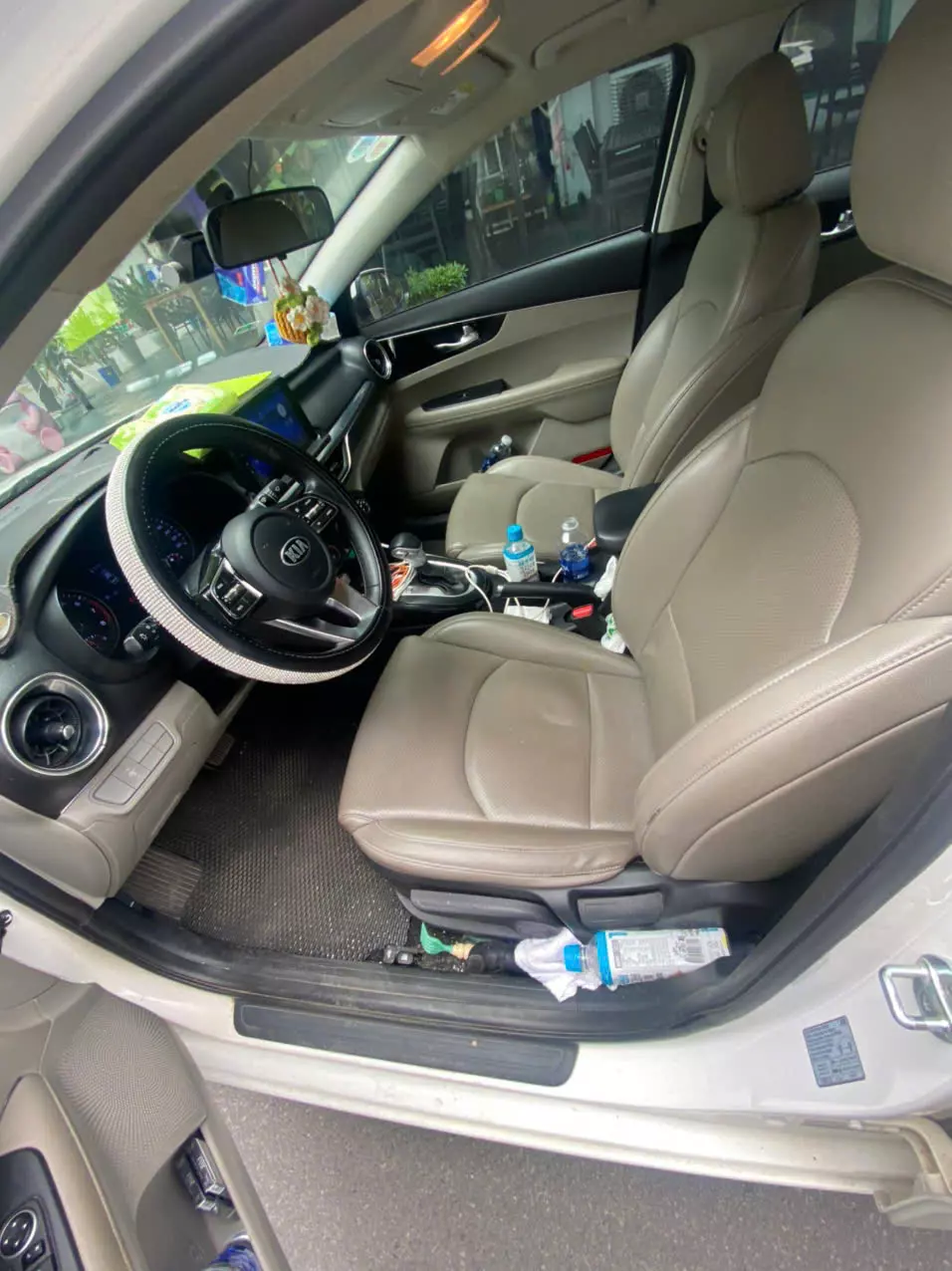 kia moning bản SI ( bản đủ ) 1 chủ từ mới, sx 2015-2