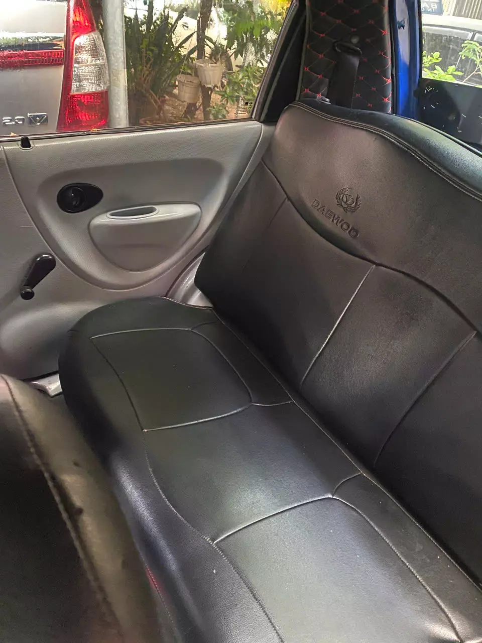 CẦN BÁN XE  MATIZ SẢN XUẤT NĂM 2002 -0