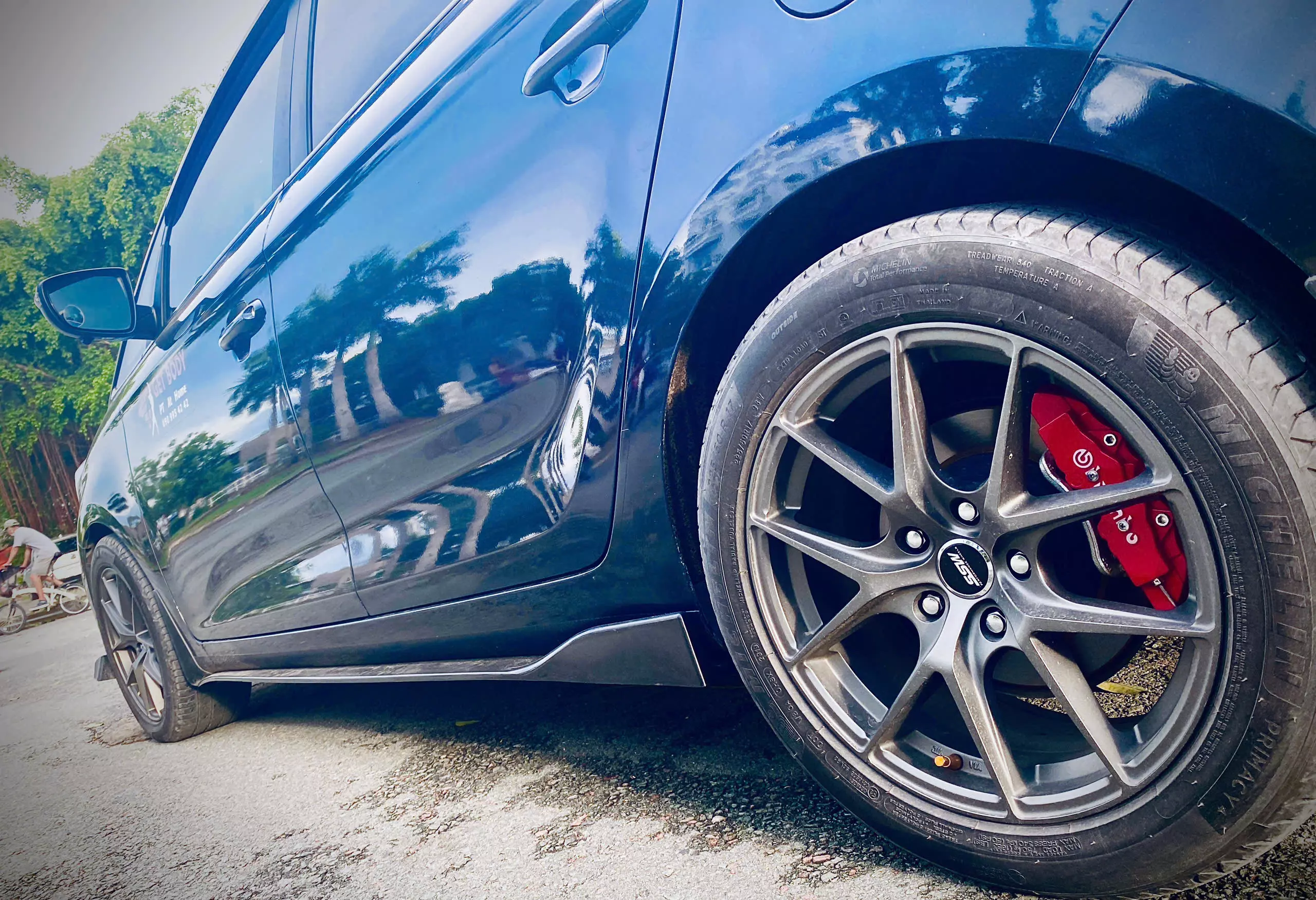 Xe gia đình chính chủ KIA RONDO 2019 GAT 2.0 BSSG odo 76k km-2