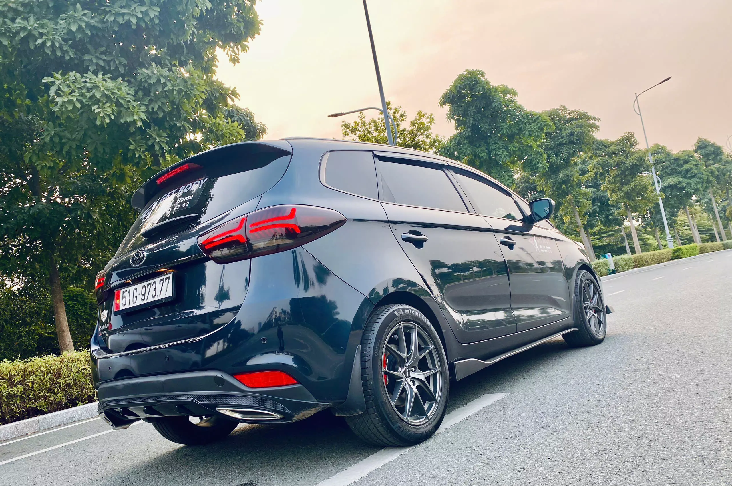 Xe gia đình chính chủ KIA RONDO 2019 GAT 2.0 BSSG odo 76k km-3