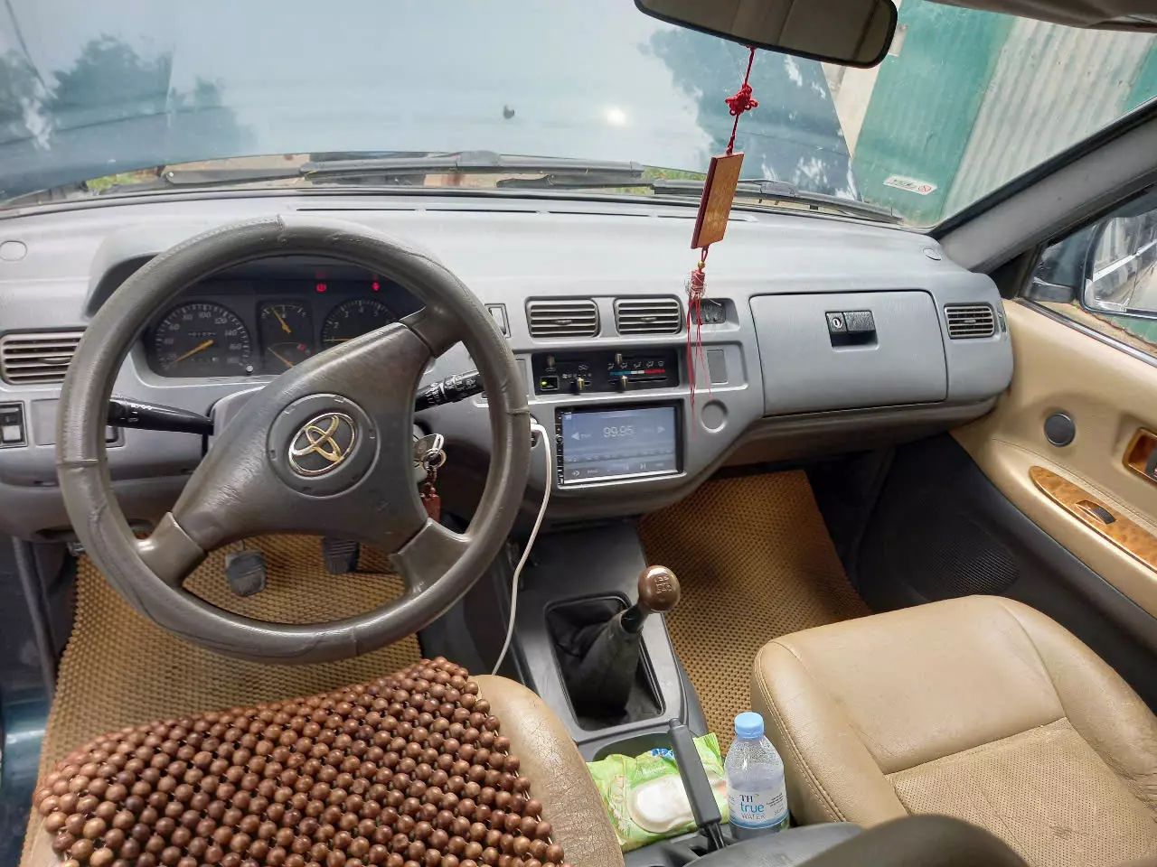 CẦN BÁN XE TOYOTA ZACE GL – 7 CHỖ – ĐỜI CUỐI 2004-3