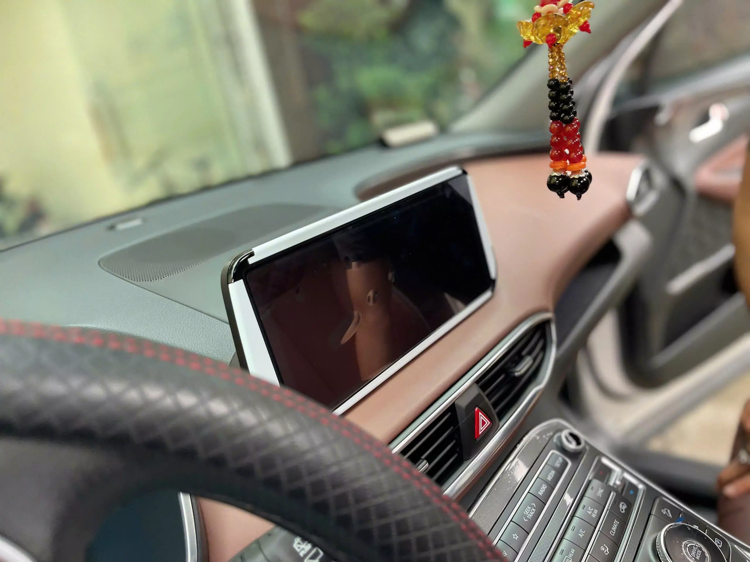 HYUNDAI SANTAFE BẢN MÁY XĂNG CAO CẤP 2024-2