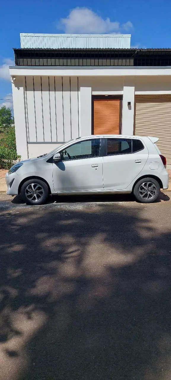  Toyota Wigo 2019 - Số tự động-0