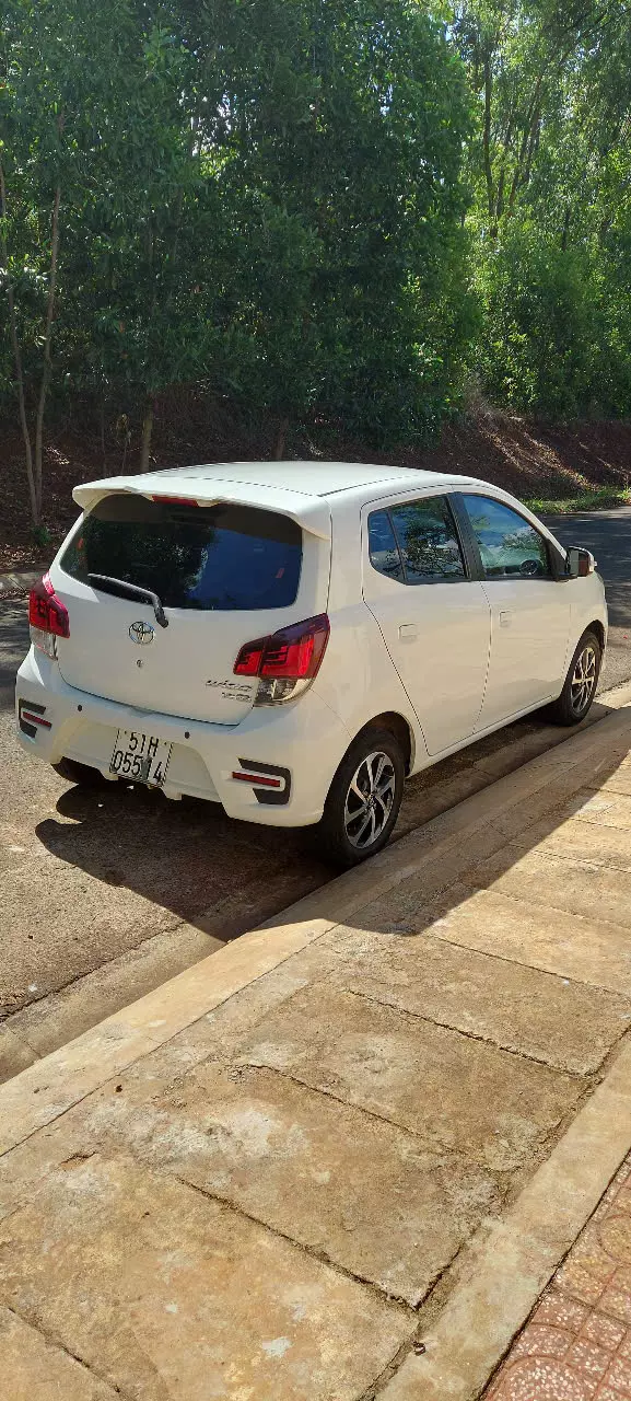  Toyota Wigo 2019 - Số tự động-1
