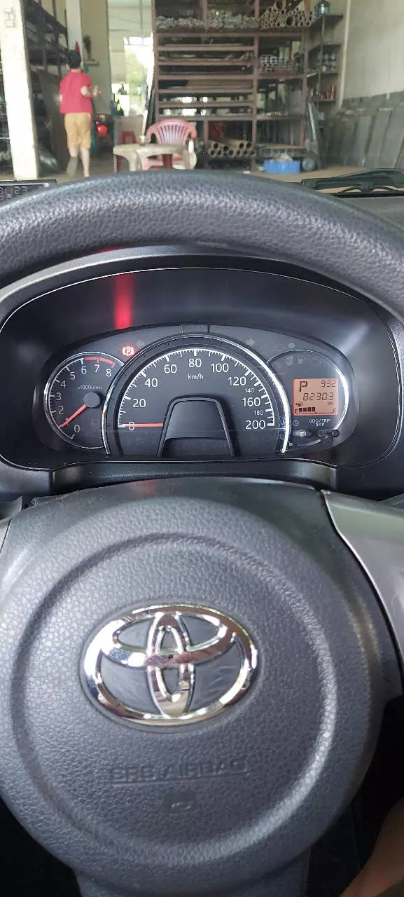  Toyota Wigo 2019 - Số tự động-2