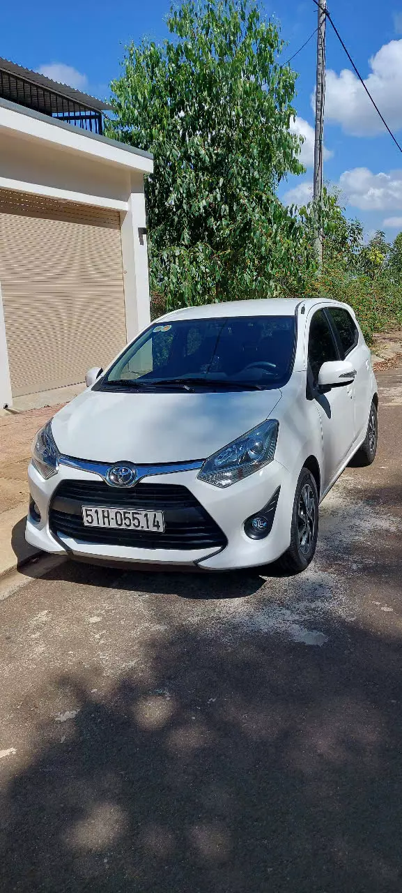  Toyota Wigo 2019 - Số tự động-3