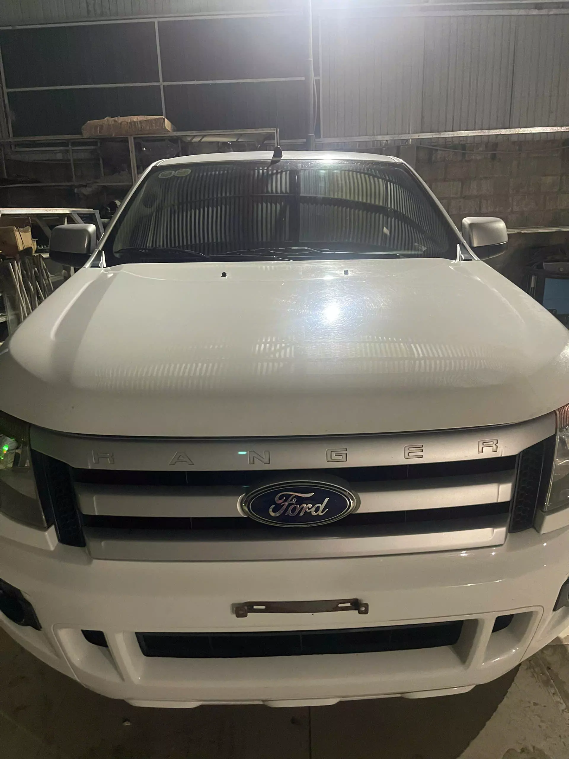 BÁN XE FORD RANGER XLS 2014 - SỐ TỰ ĐỘNG, CỰC CHẤT-1