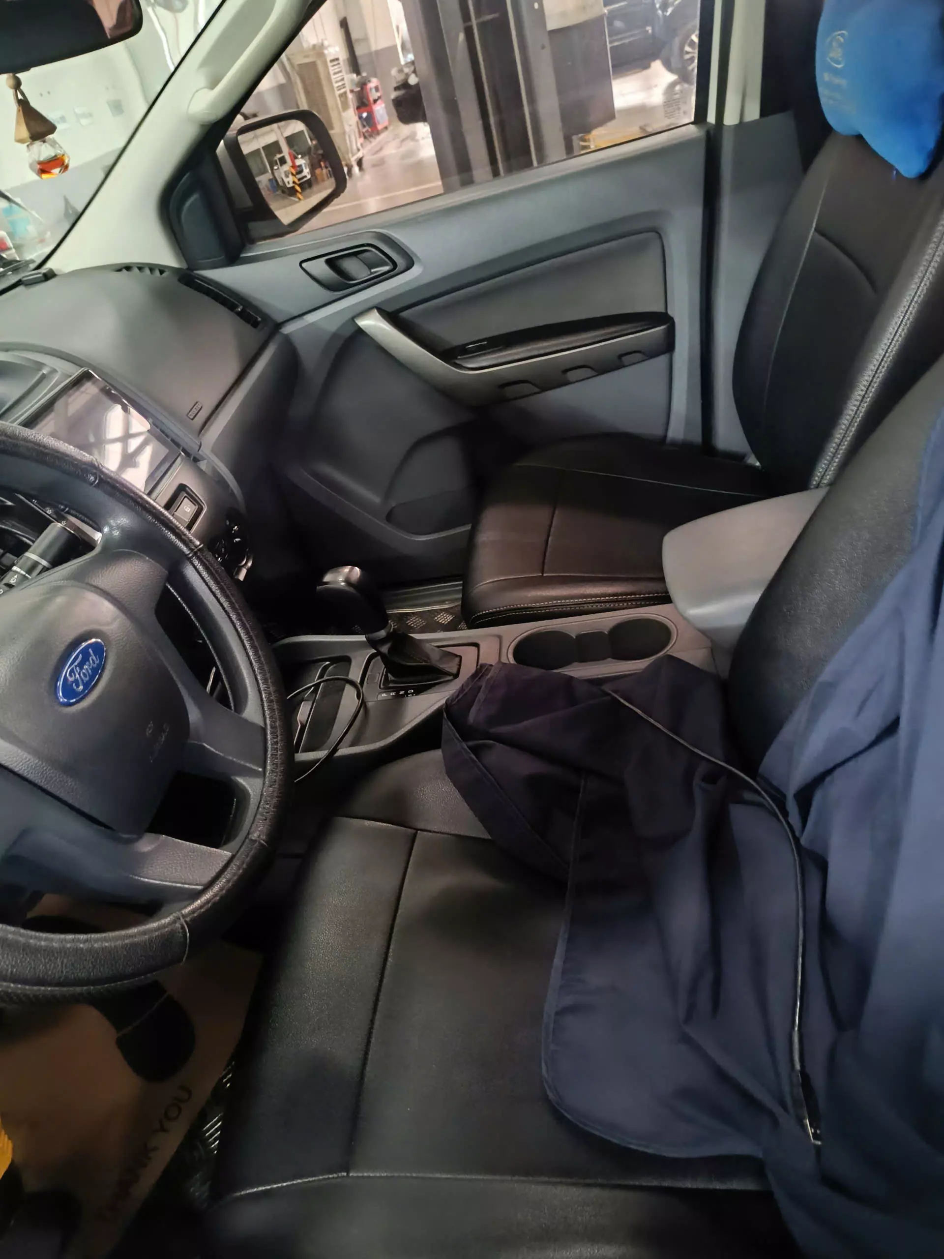 BÁN XE FORD RANGER XLS 2014 - SỐ TỰ ĐỘNG, CỰC CHẤT-4