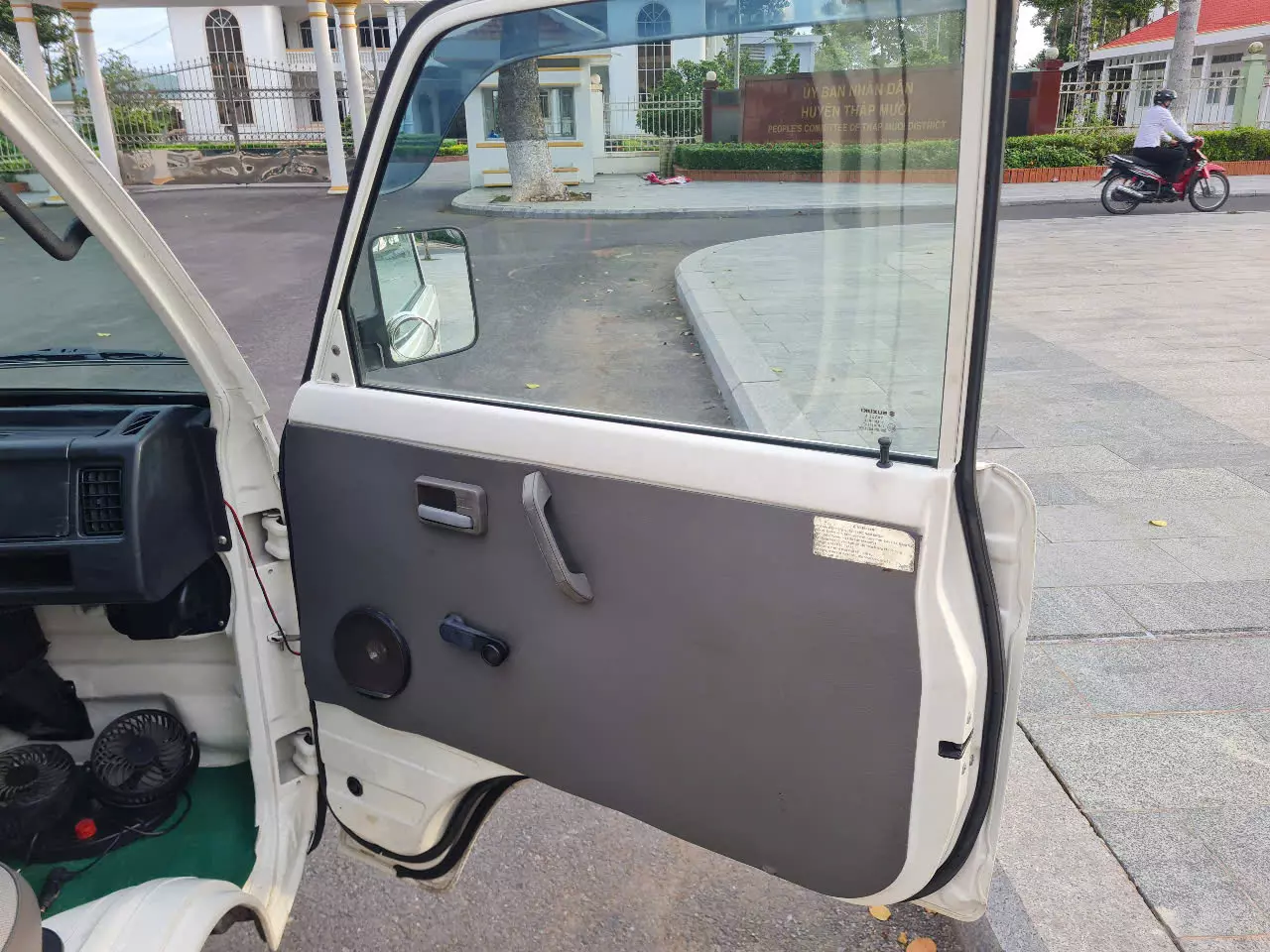 Cóc con Suzuki Van 2019 -4