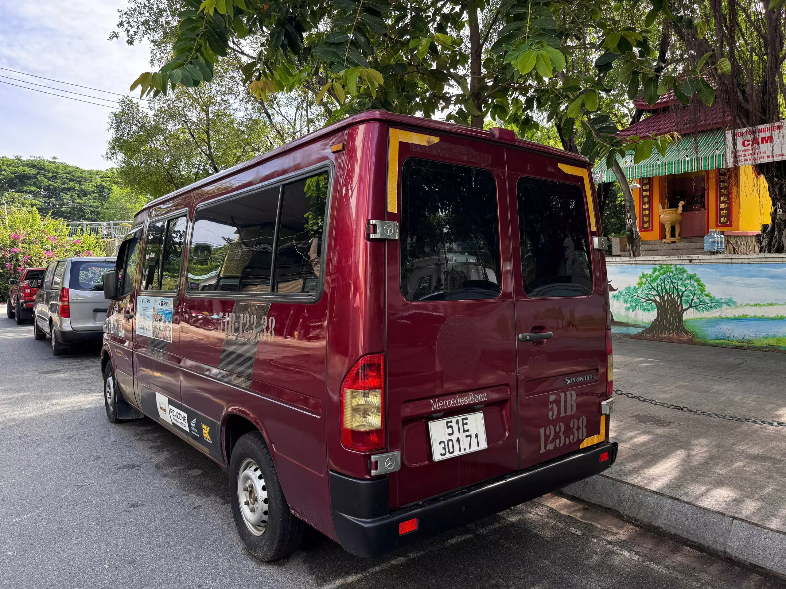 Chính chủ bán xe Mercedes sản xuất năm 2011 -0