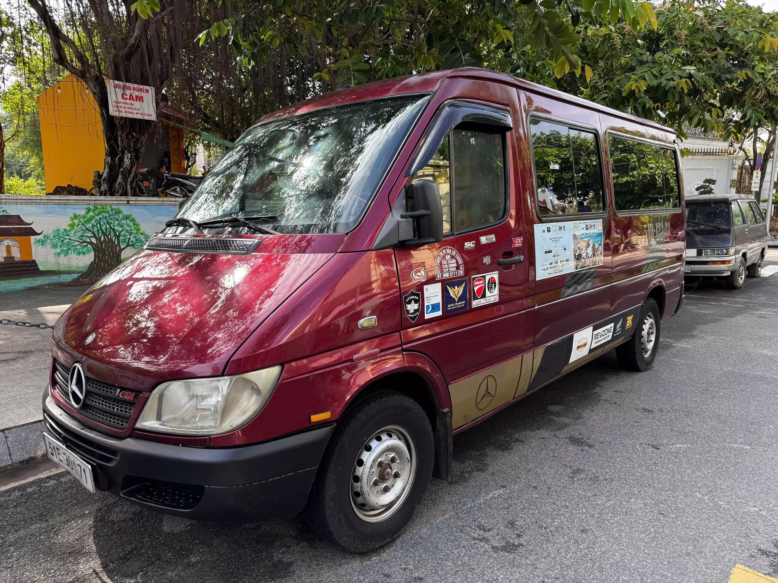 Chính chủ bán xe Mercedes sản xuất năm 2011 -2