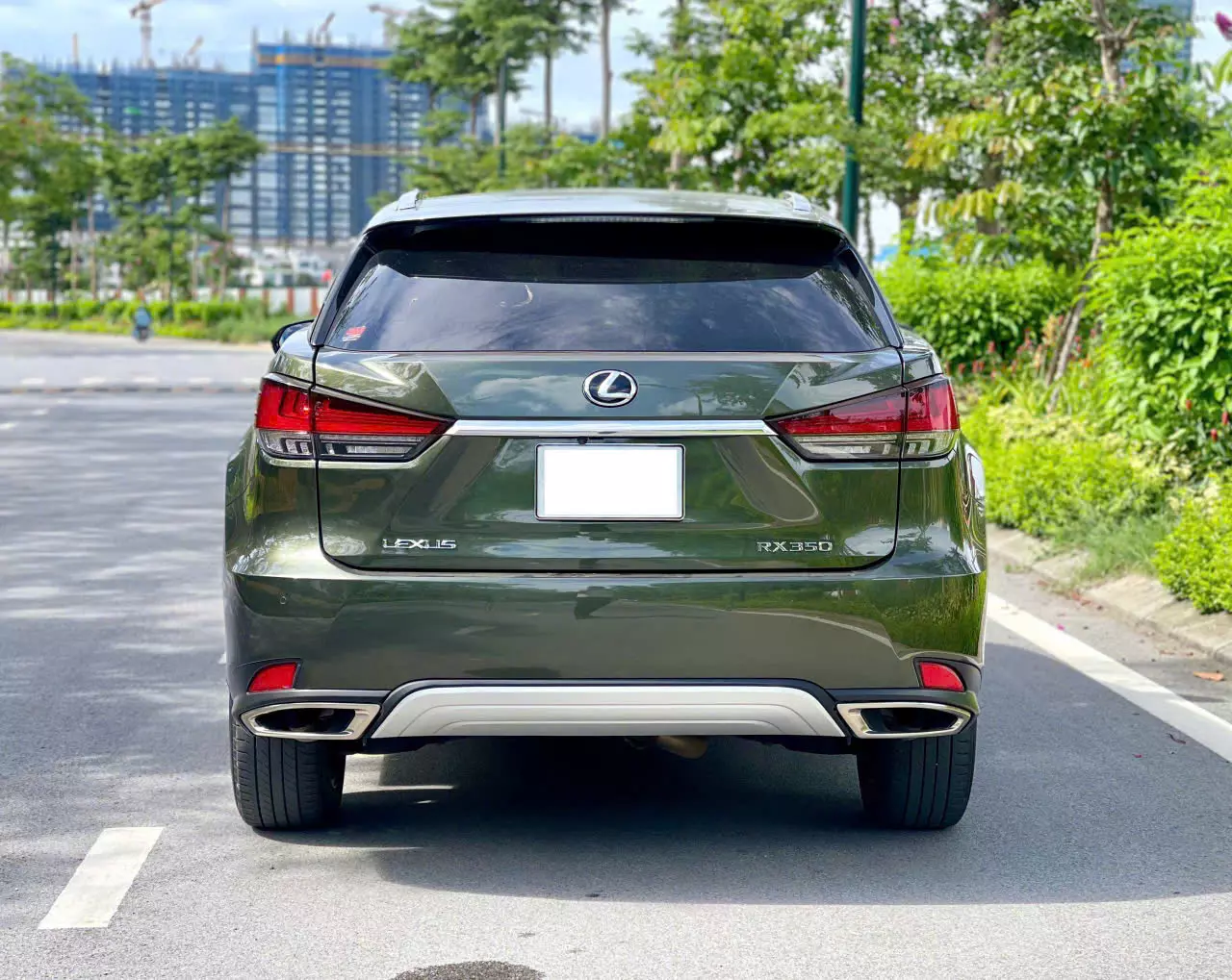Hàng mới LEXUS RX300 sản xuất 2022 .-1