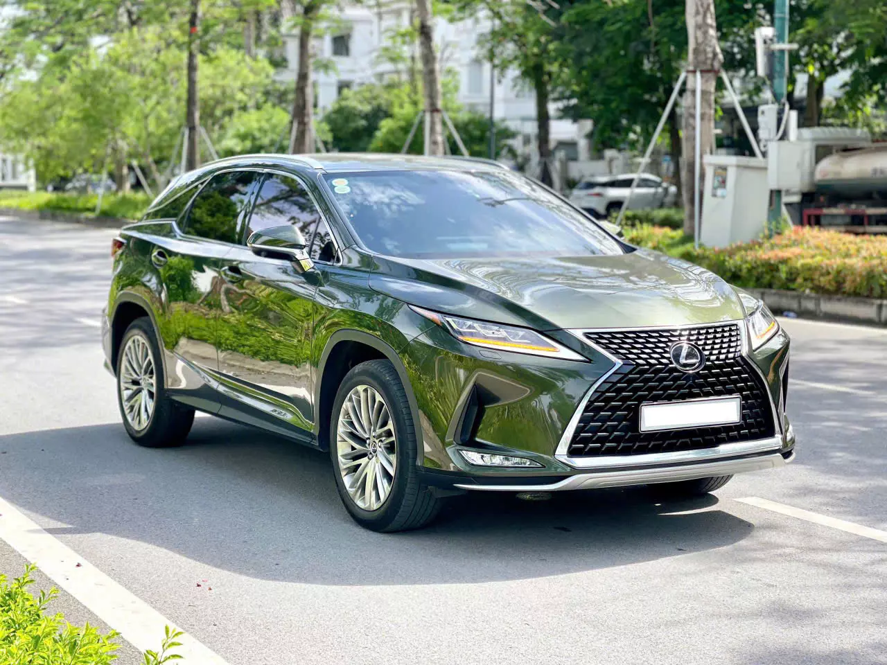 Hàng mới LEXUS RX300 sản xuất 2022 .-0