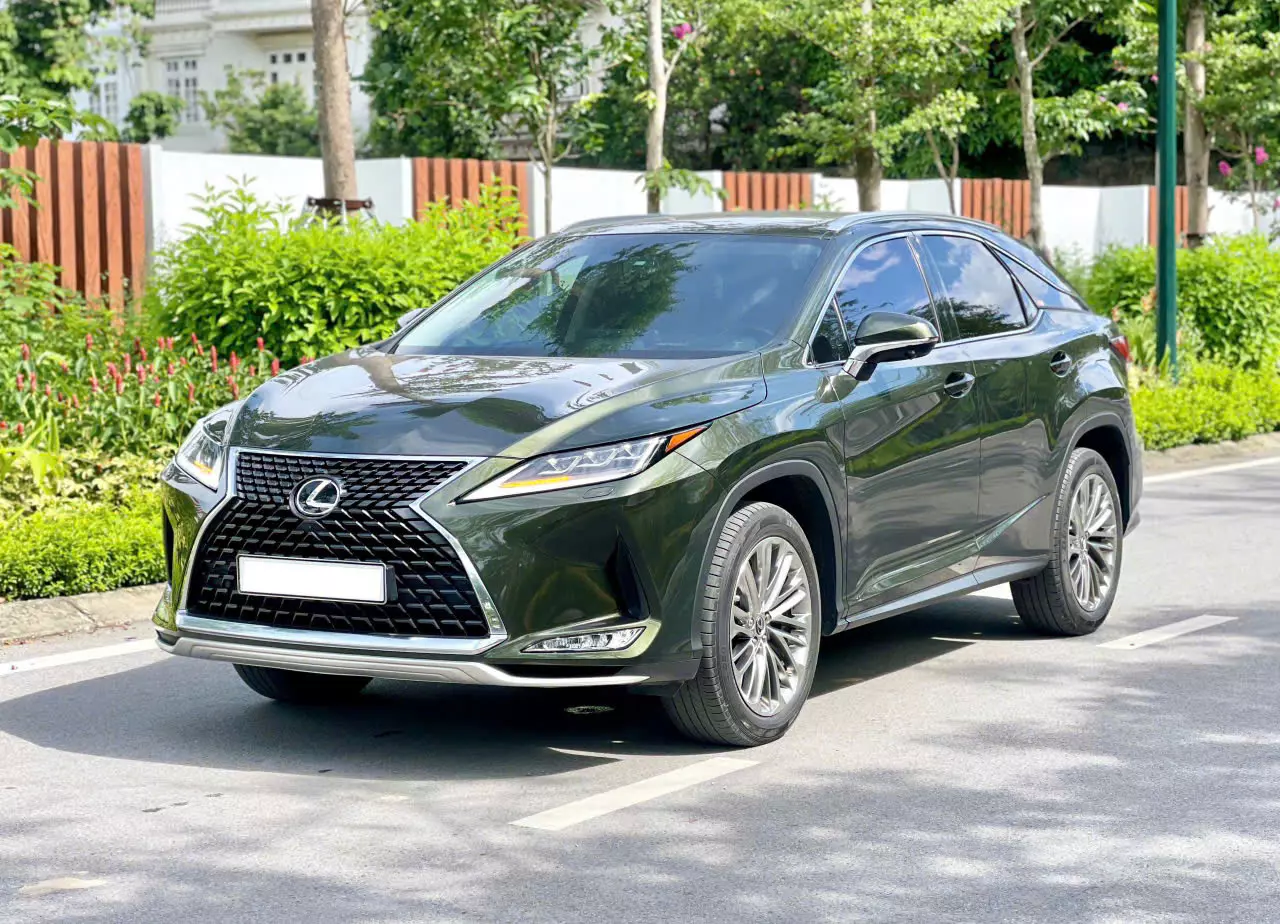 Hàng mới LEXUS RX300 sản xuất 2022 .-5