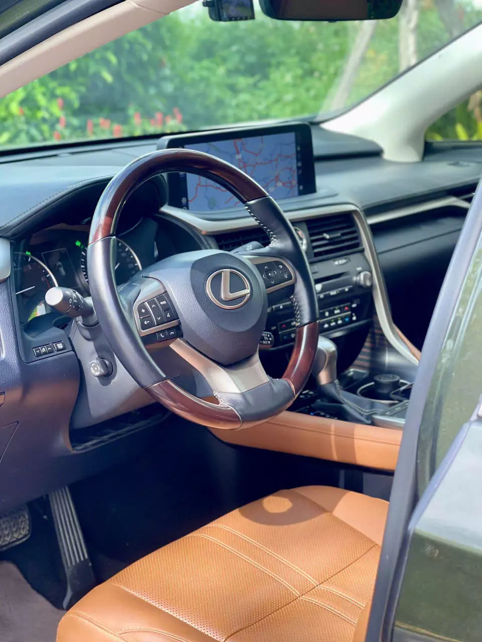 Hàng mới LEXUS RX300 sản xuất 2022 .-8