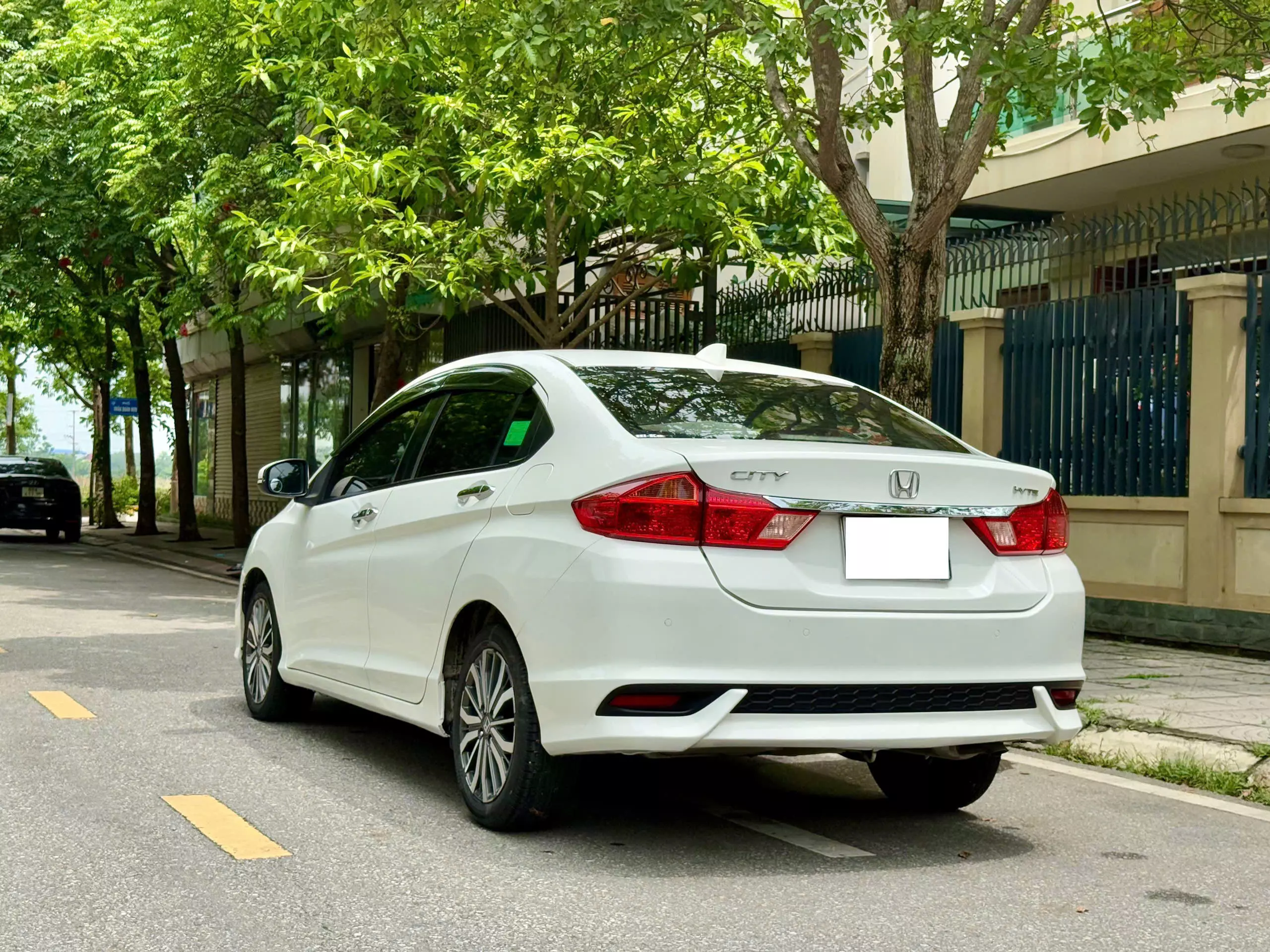 BÁN HONDA CITY TOP 2019 - GIỮ ZIN ĐẸP NHƯ MỚI-1