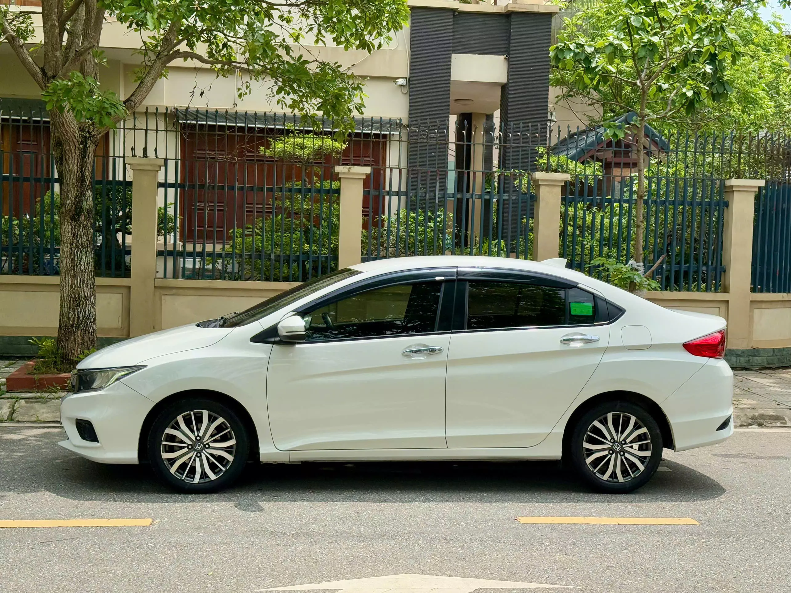 BÁN HONDA CITY TOP 2019 - GIỮ ZIN ĐẸP NHƯ MỚI-2