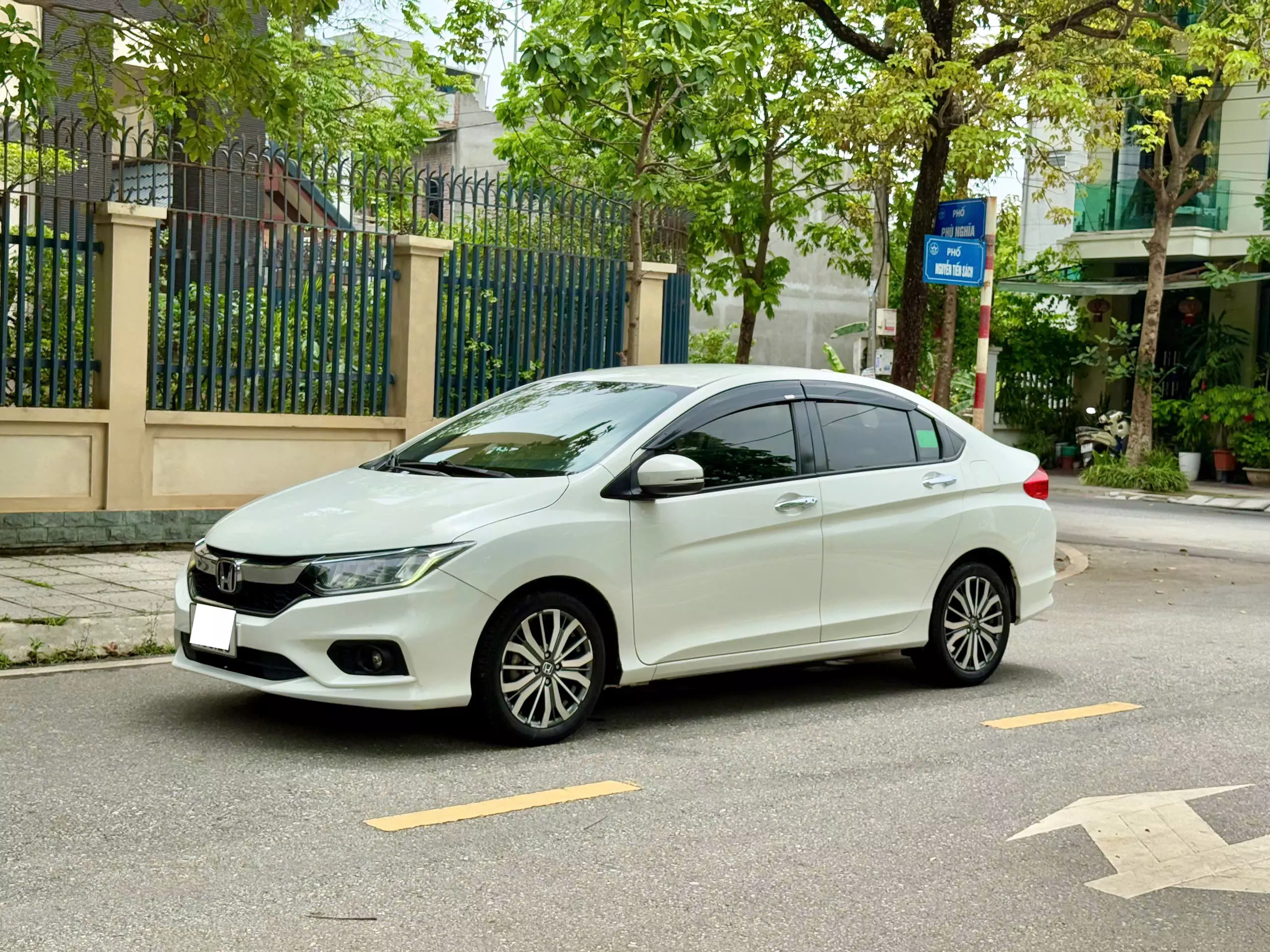 BÁN HONDA CITY TOP 2019 - GIỮ ZIN ĐẸP NHƯ MỚI-3