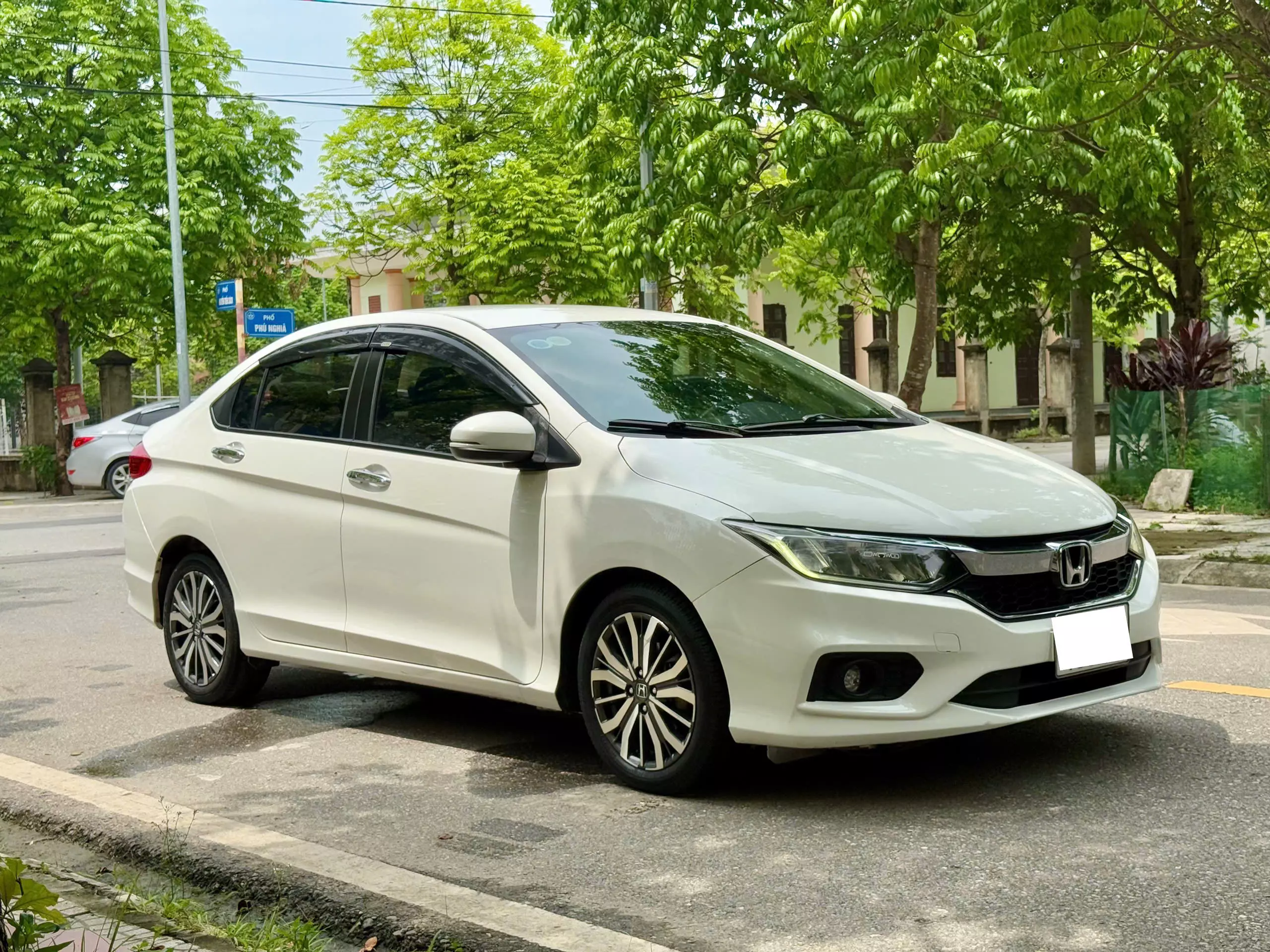 BÁN HONDA CITY TOP 2019 - GIỮ ZIN ĐẸP NHƯ MỚI-4