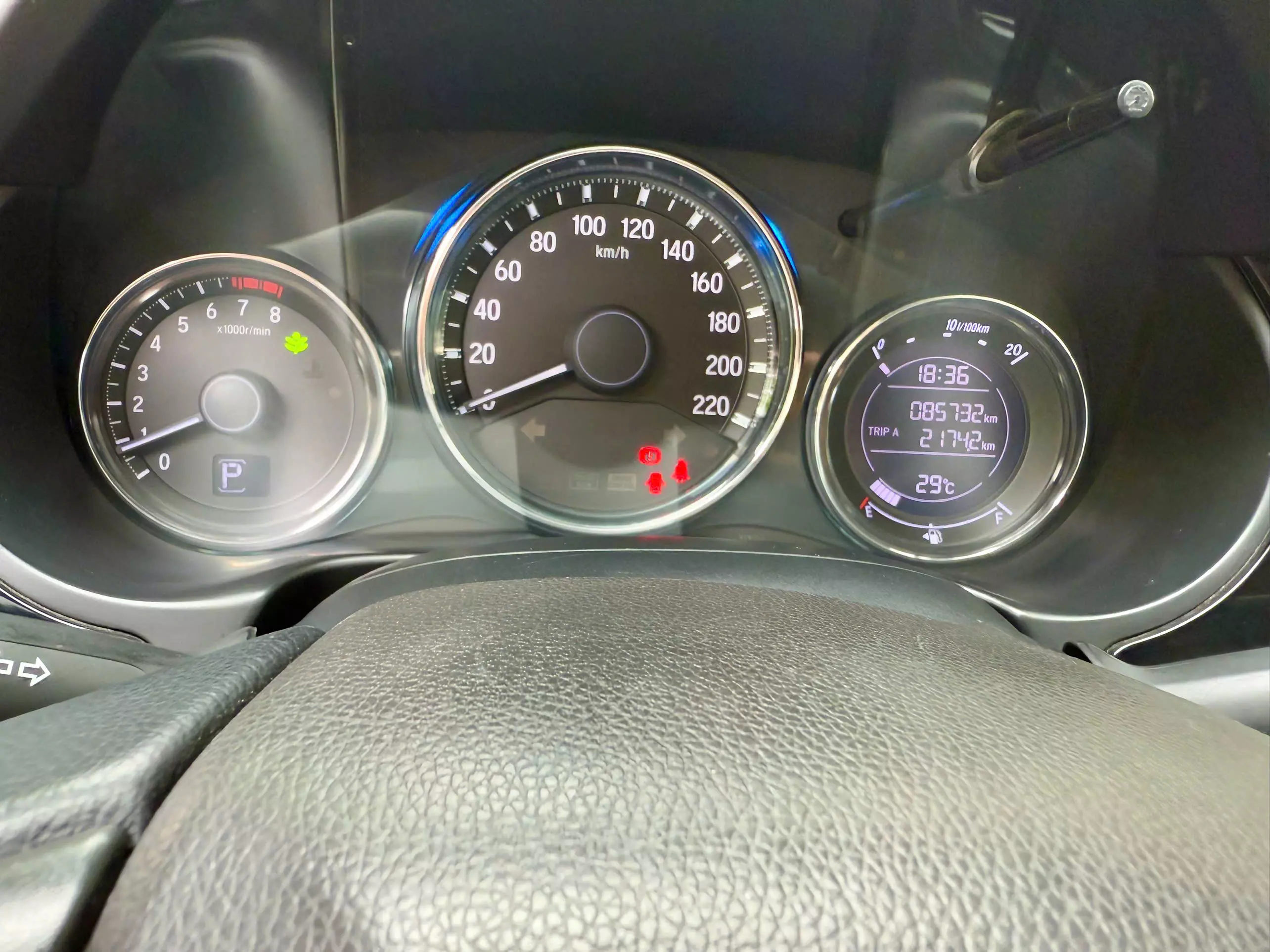 BÁN HONDA CITY TOP 2019 - GIỮ ZIN ĐẸP NHƯ MỚI-5