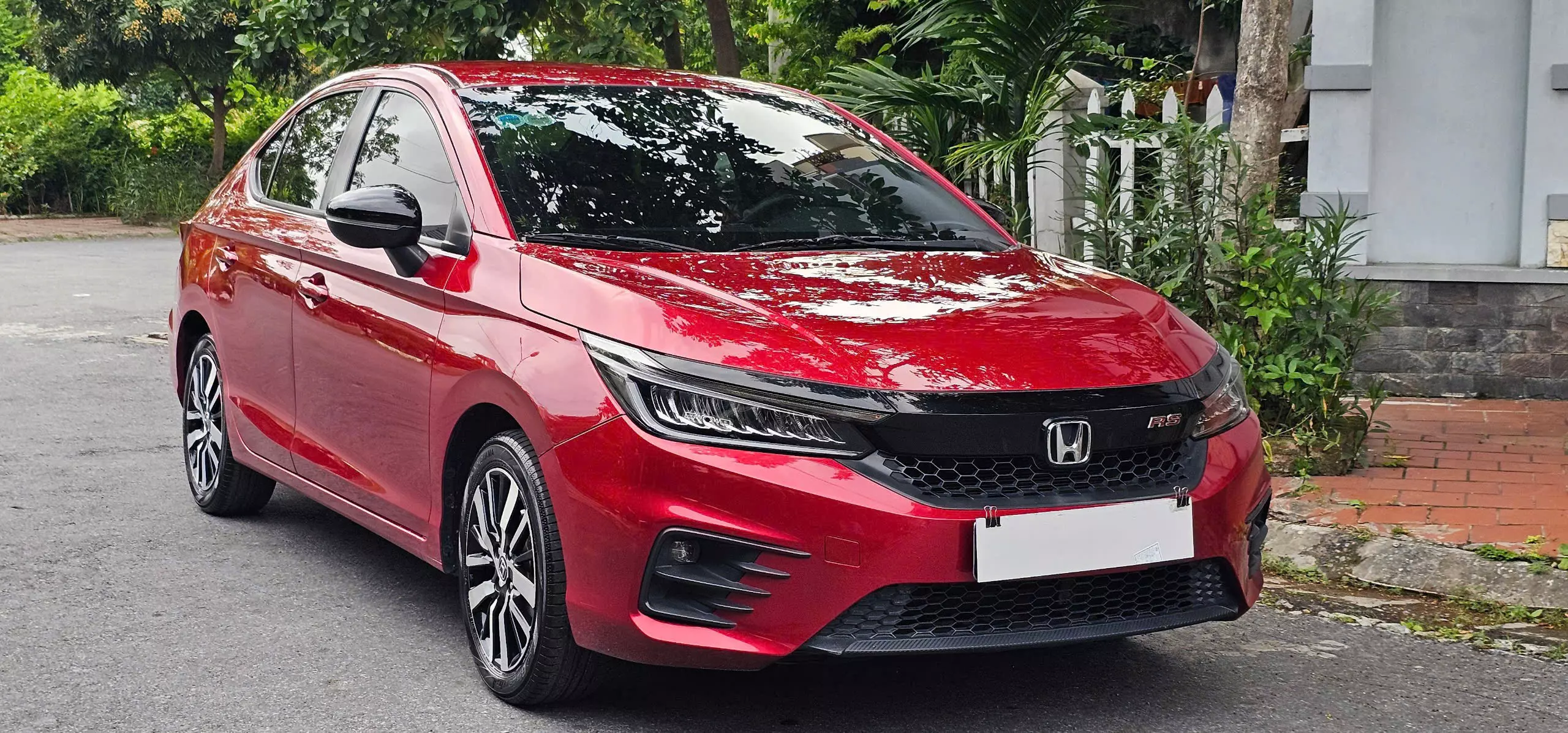 Chính chủ bán xe Honda cty RS - 2021-4