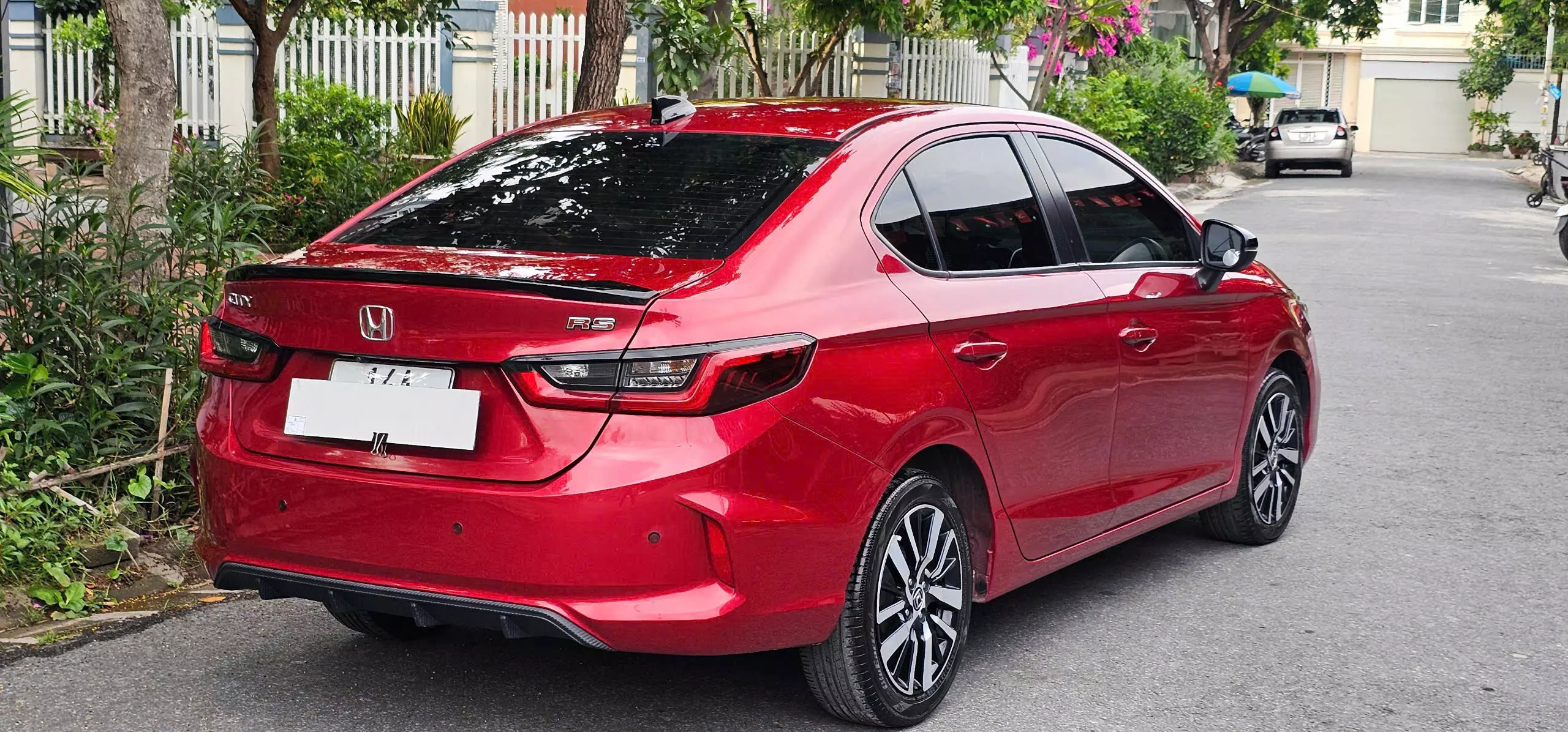 Chính chủ bán xe Honda cty RS - 2021-3