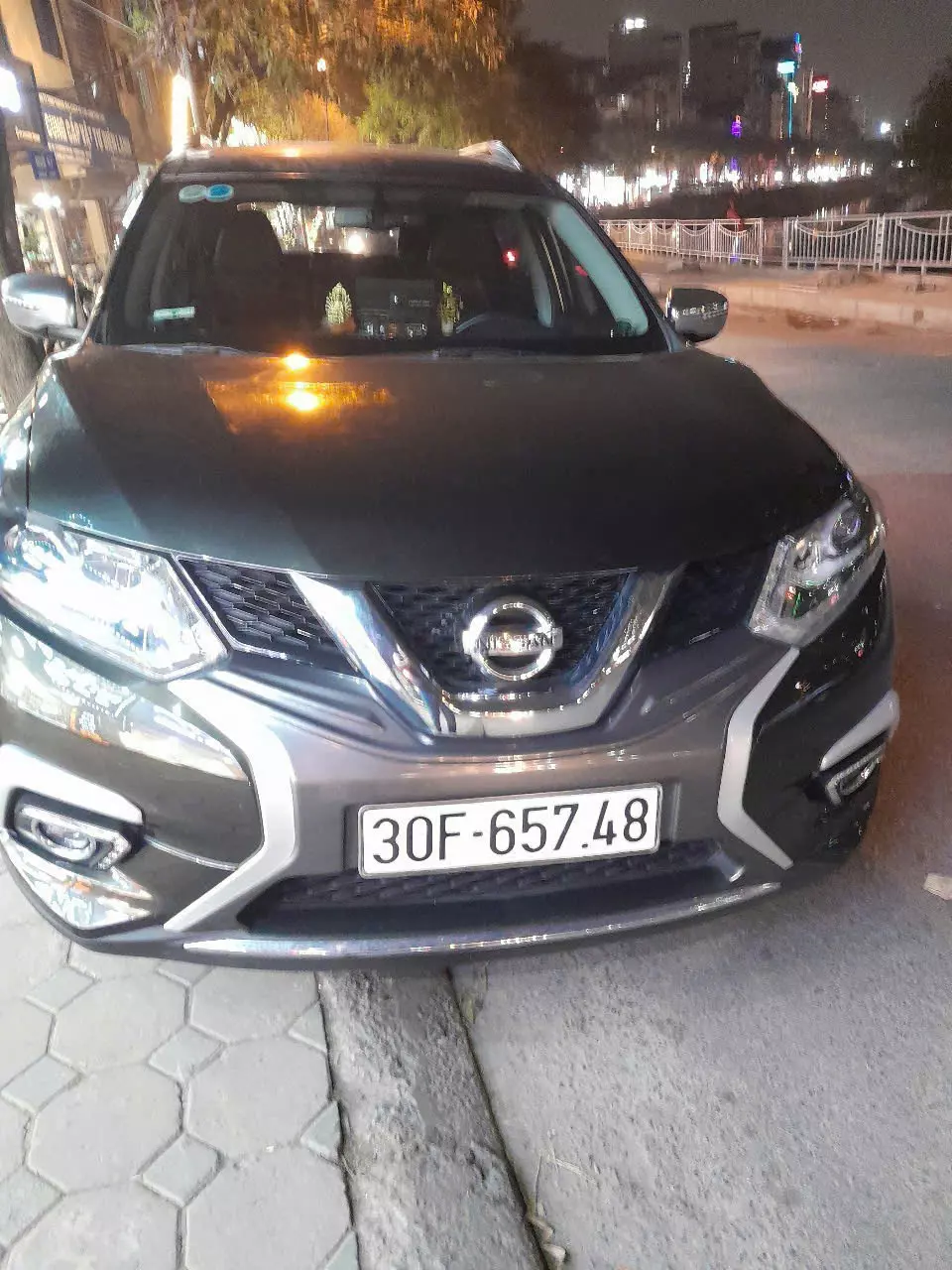 BÁN XE NISSAN X-TRAIL 2019 - CHÍNH CHỦ-4