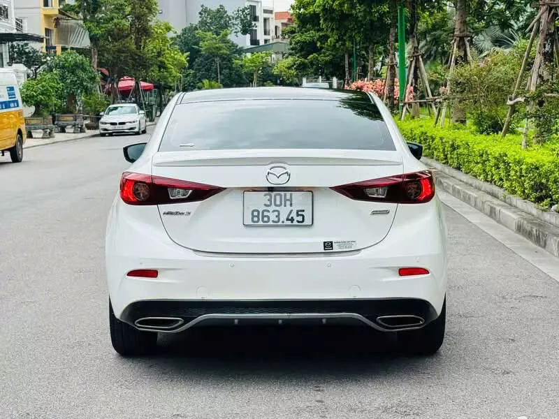 MAZDA 3 1.5SD  sx 2019 tên tư nhân 2 chủ từ đầu biển hà nội ( đã làm thủ tục thu hồi )-1