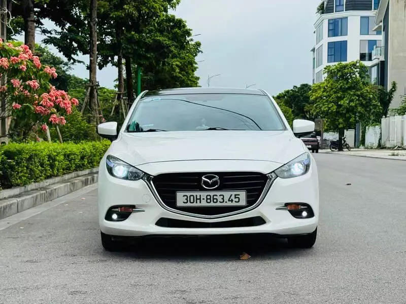 MAZDA 3 1.5SD  sx 2019 tên tư nhân 2 chủ từ đầu biển hà nội ( đã làm thủ tục thu hồi )-4