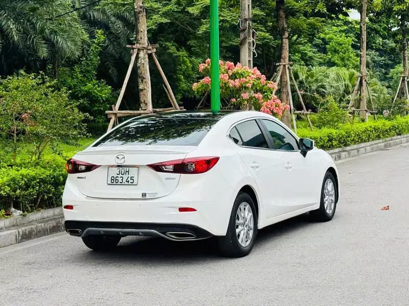 MAZDA 3 1.5SD  sx 2019 tên tư nhân 2 chủ từ đầu biển hà nội ( đã làm thủ tục thu hồi )-0