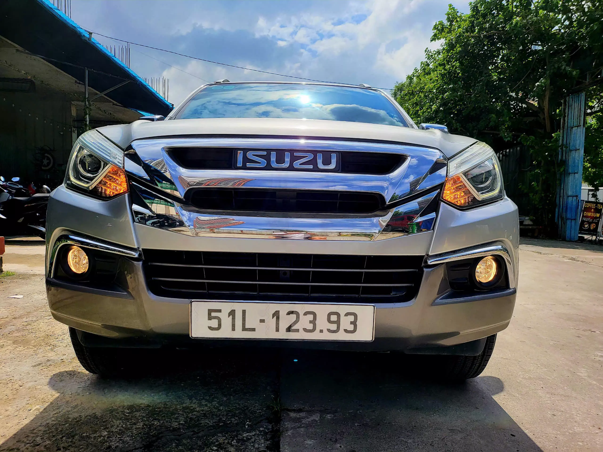 CẦN BÁN ISUZU MU-X 2021 – GIÁ CHỈ 655 TRIỆU (CÓ THƯƠNG LƯỢNG) -1