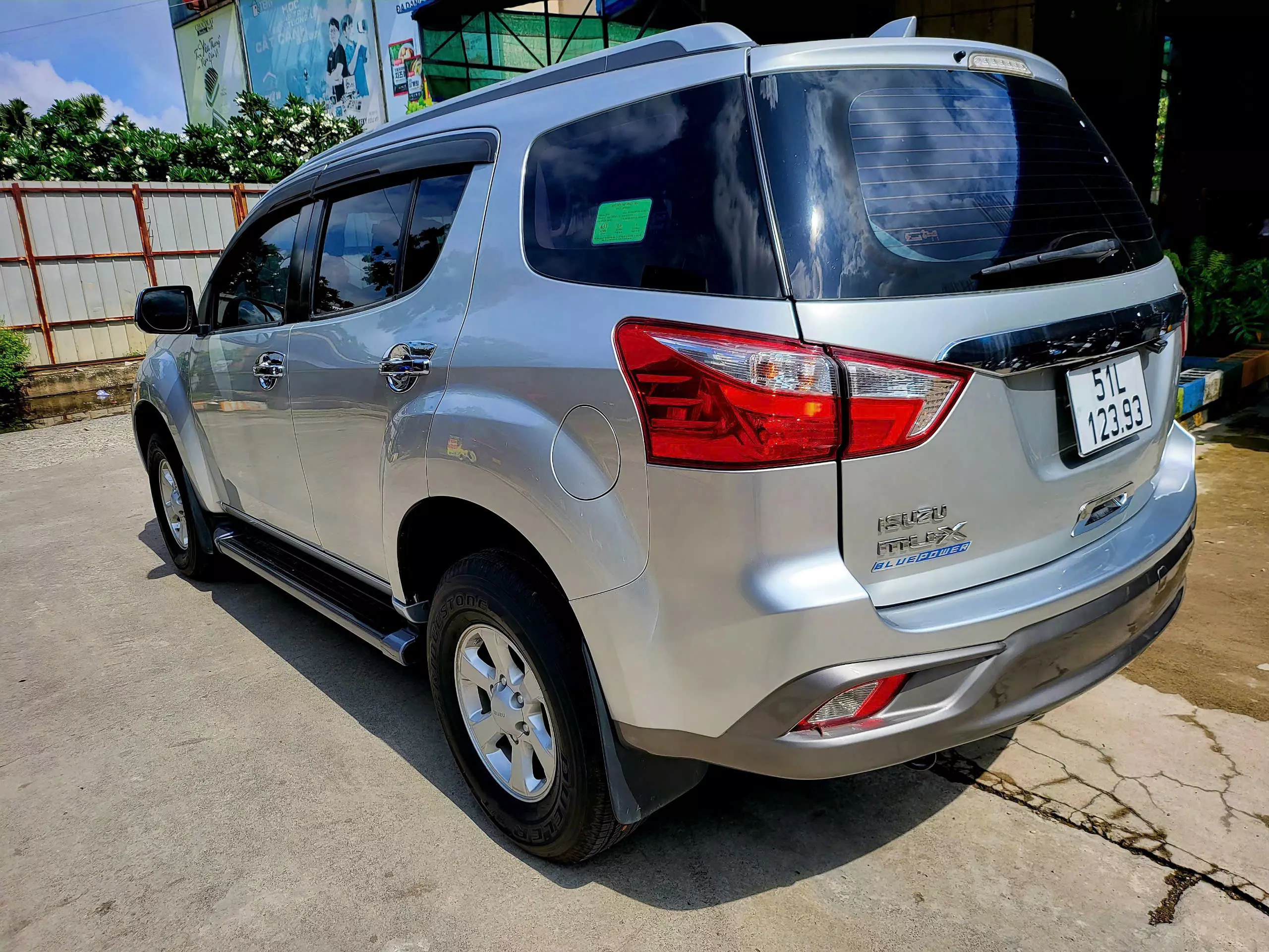 CẦN BÁN ISUZU MU-X 2021 – GIÁ CHỈ 655 TRIỆU (CÓ THƯƠNG LƯỢNG) -2