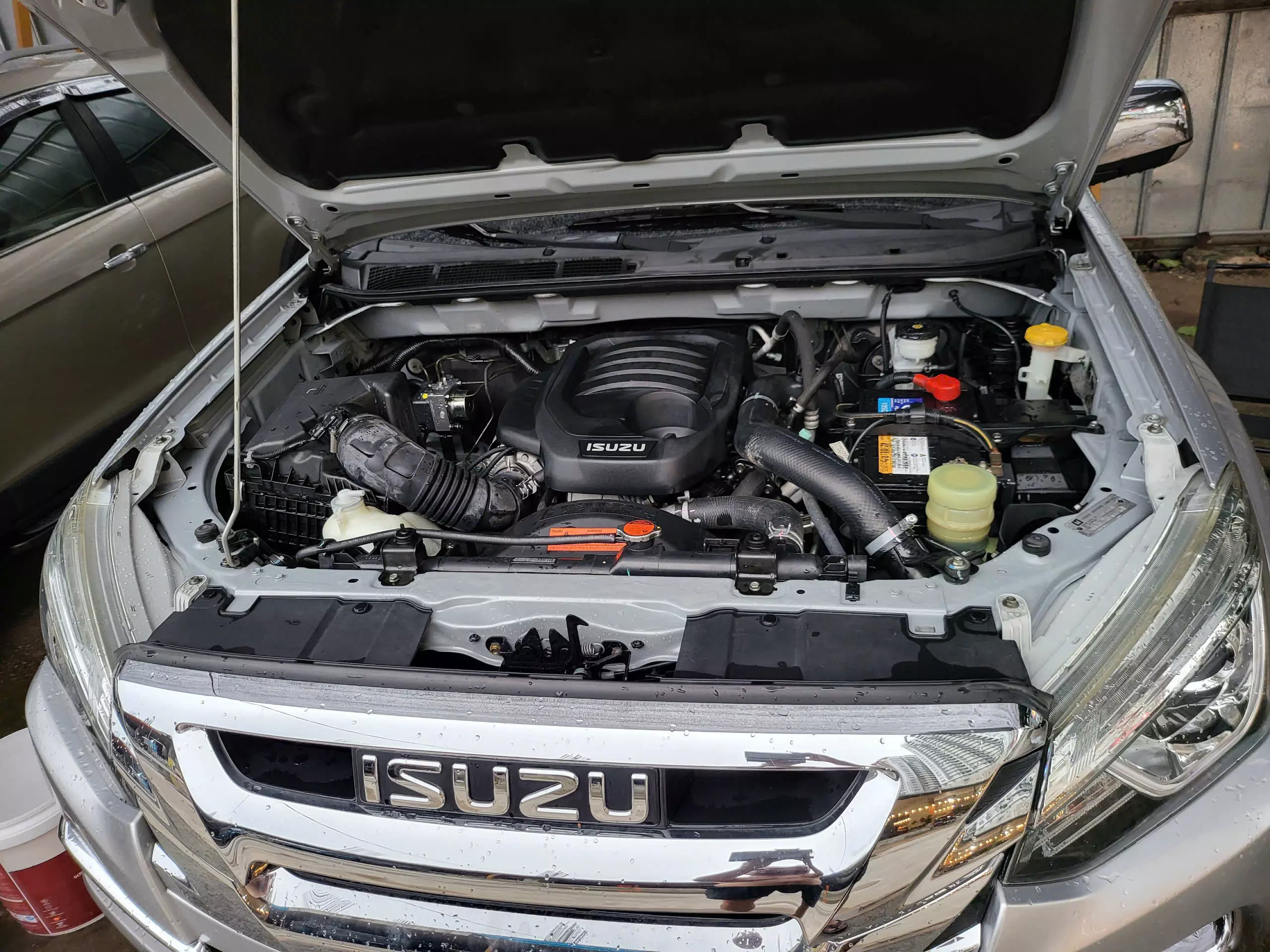 CẦN BÁN ISUZU MU-X 2021 – GIÁ CHỈ 655 TRIỆU (CÓ THƯƠNG LƯỢNG) -3