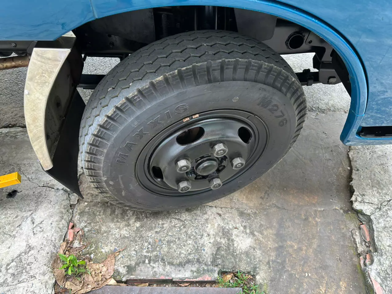 BÁN XE TẢI KIA FRONTIER THACO K165S – GIÁ 270 TRIỆU-0