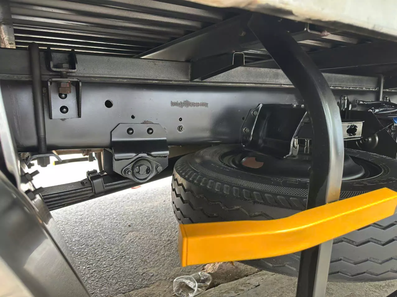 BÁN XE TẢI KIA FRONTIER THACO K165S – GIÁ 270 TRIỆU-3