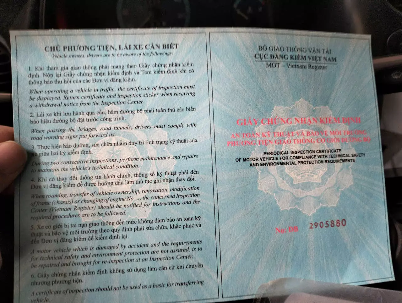 CHÍNH CHỦ CẦN BÁN XE DAEWOO 2007-2