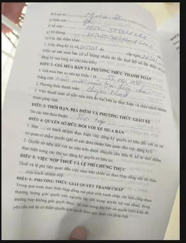 CHÍNH CHỦ CẦN BÁN XE DAEWOO 2007-4